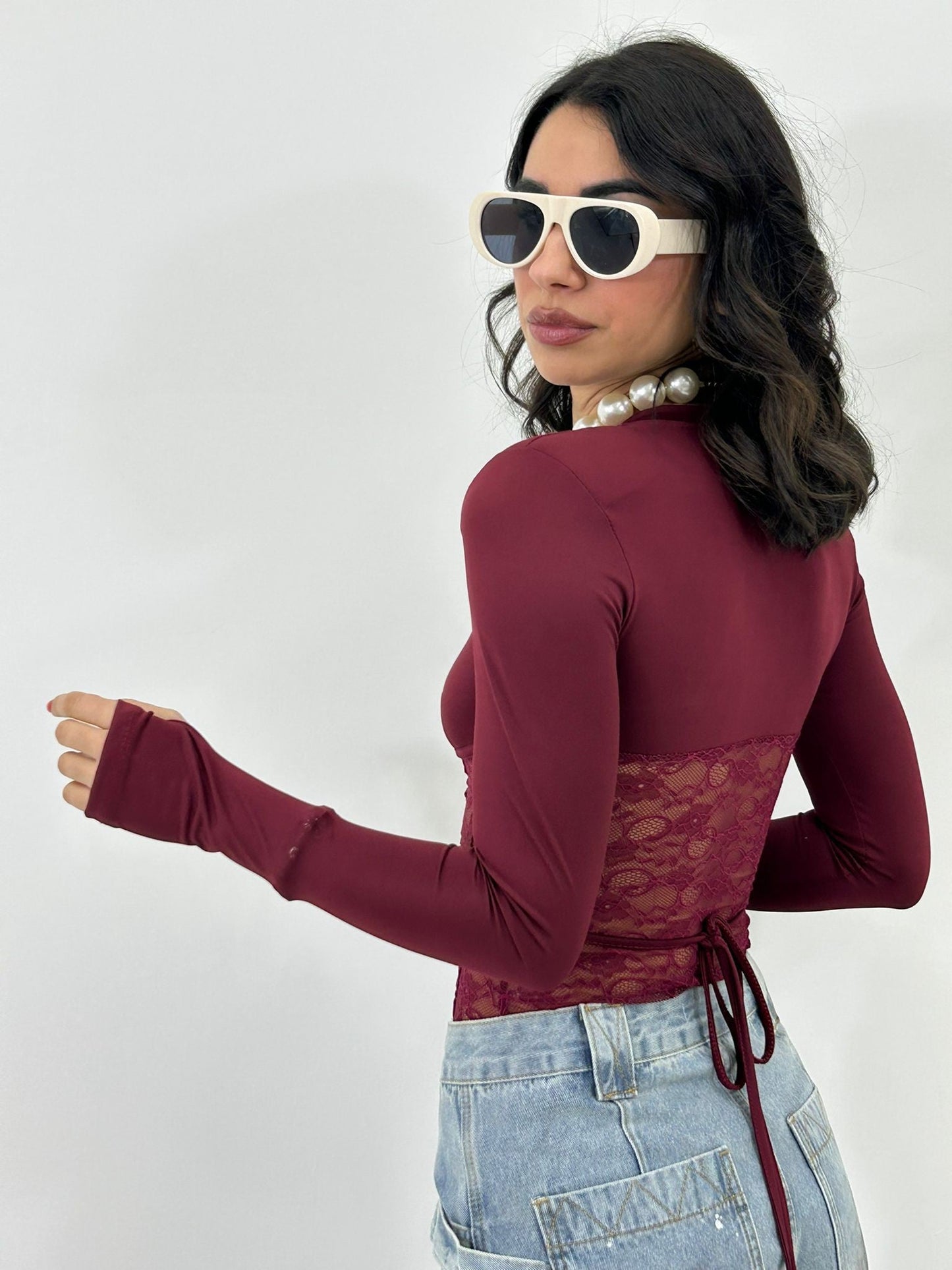 MAGLIA FLEUR NEW P/E26