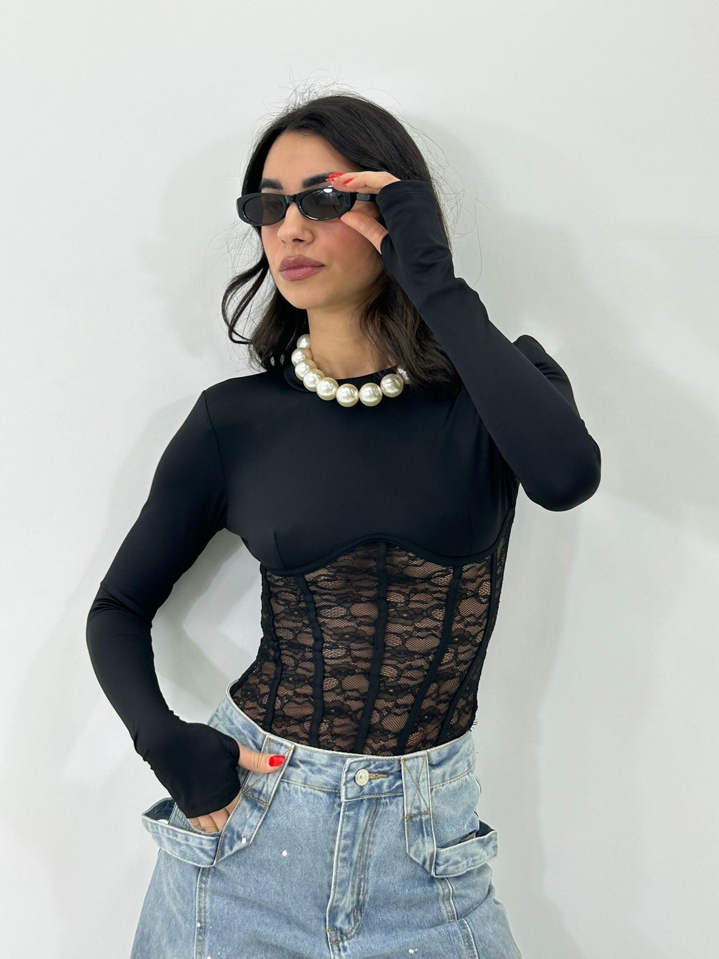 MAGLIA FLEUR NEW P/E26