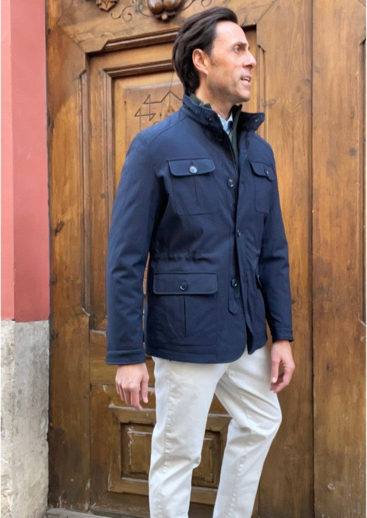 Chaqueta Berlino