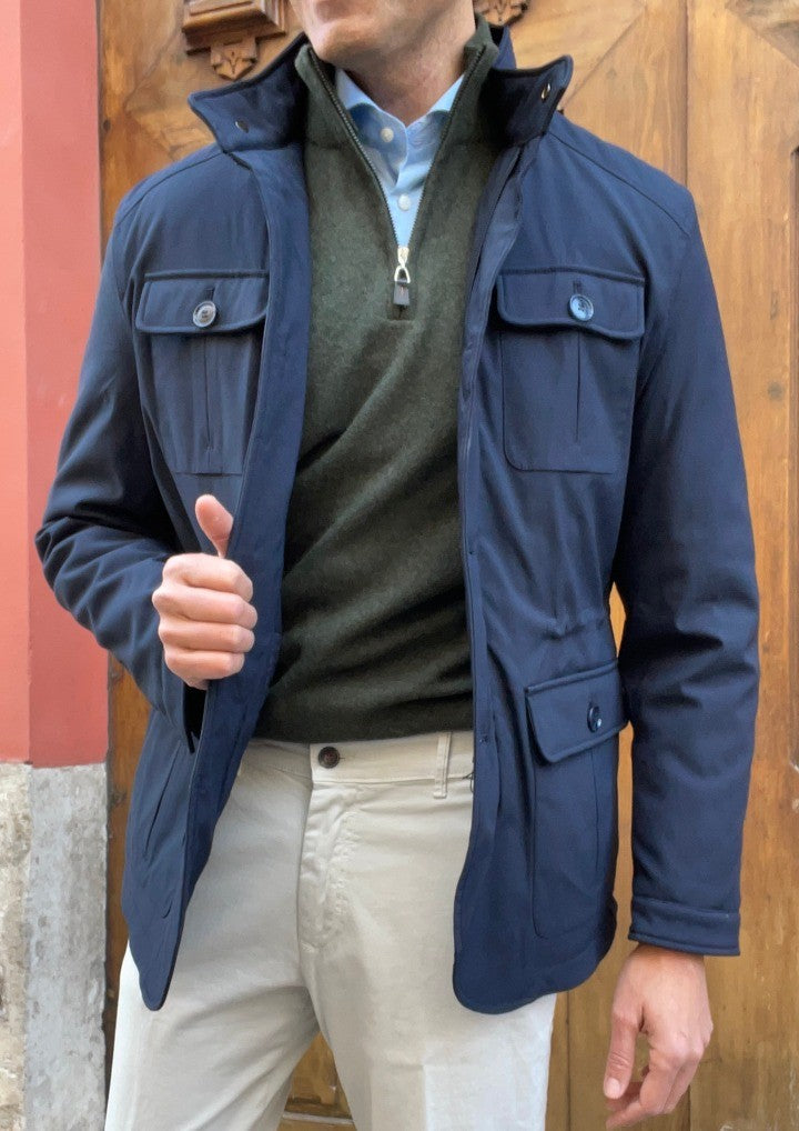 Chaqueta Berlino