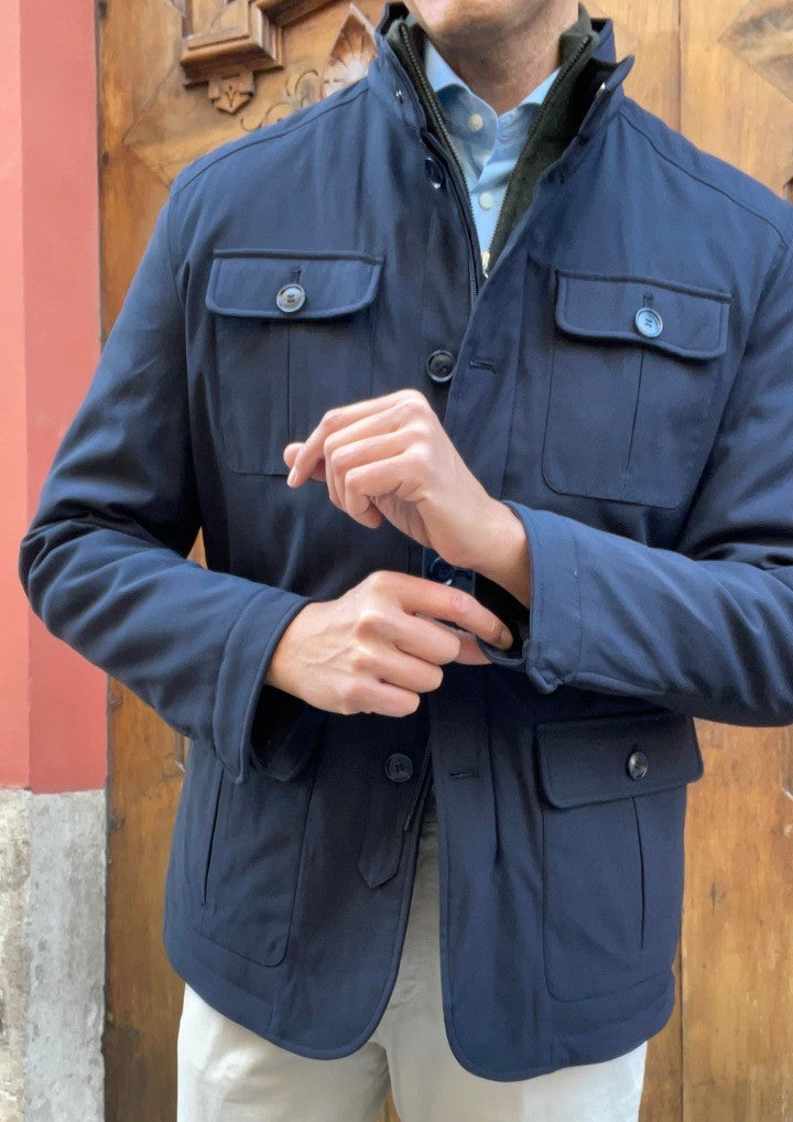 Chaqueta Berlino