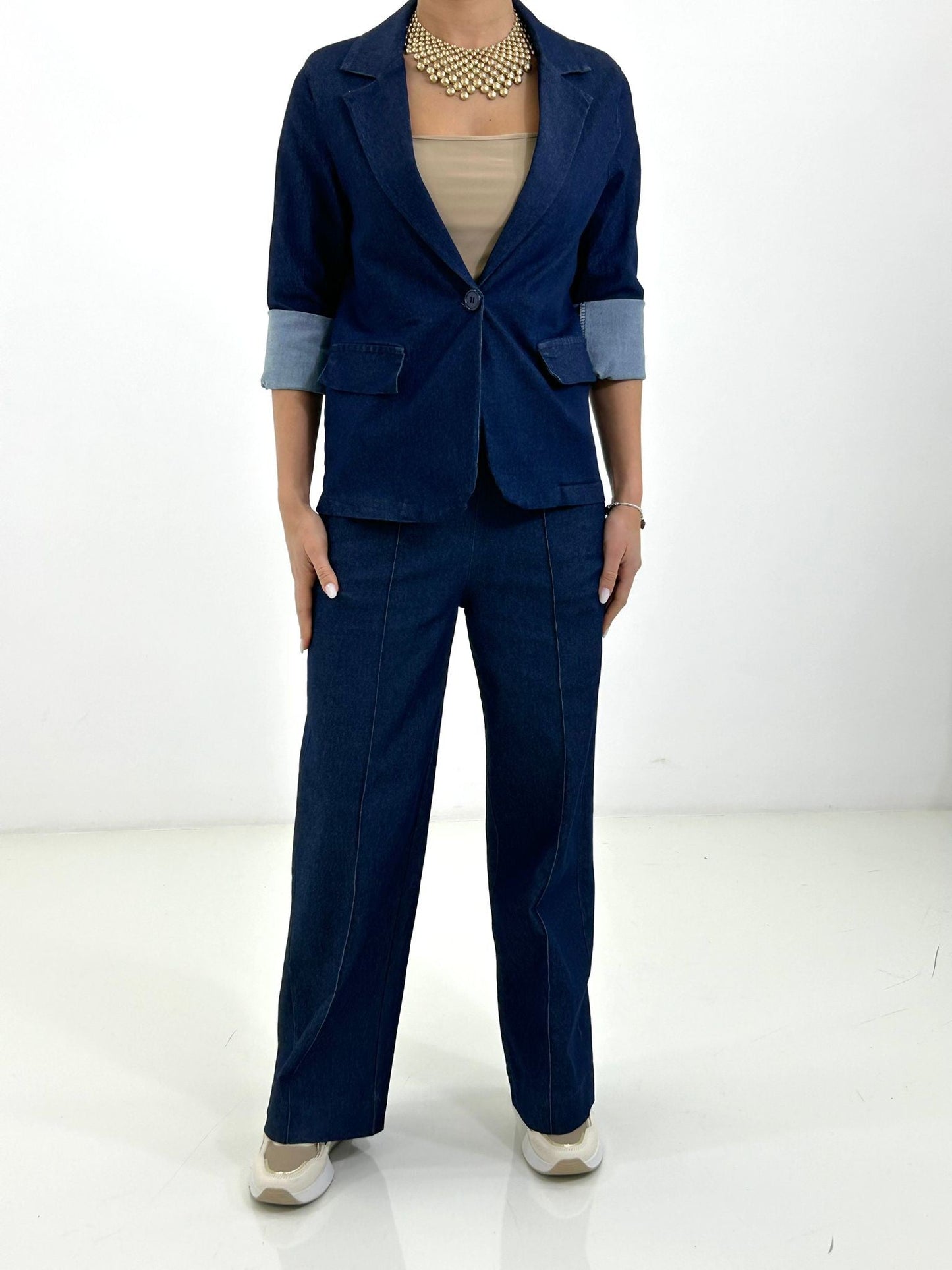 COORDINATO DENIM NEW P/E26