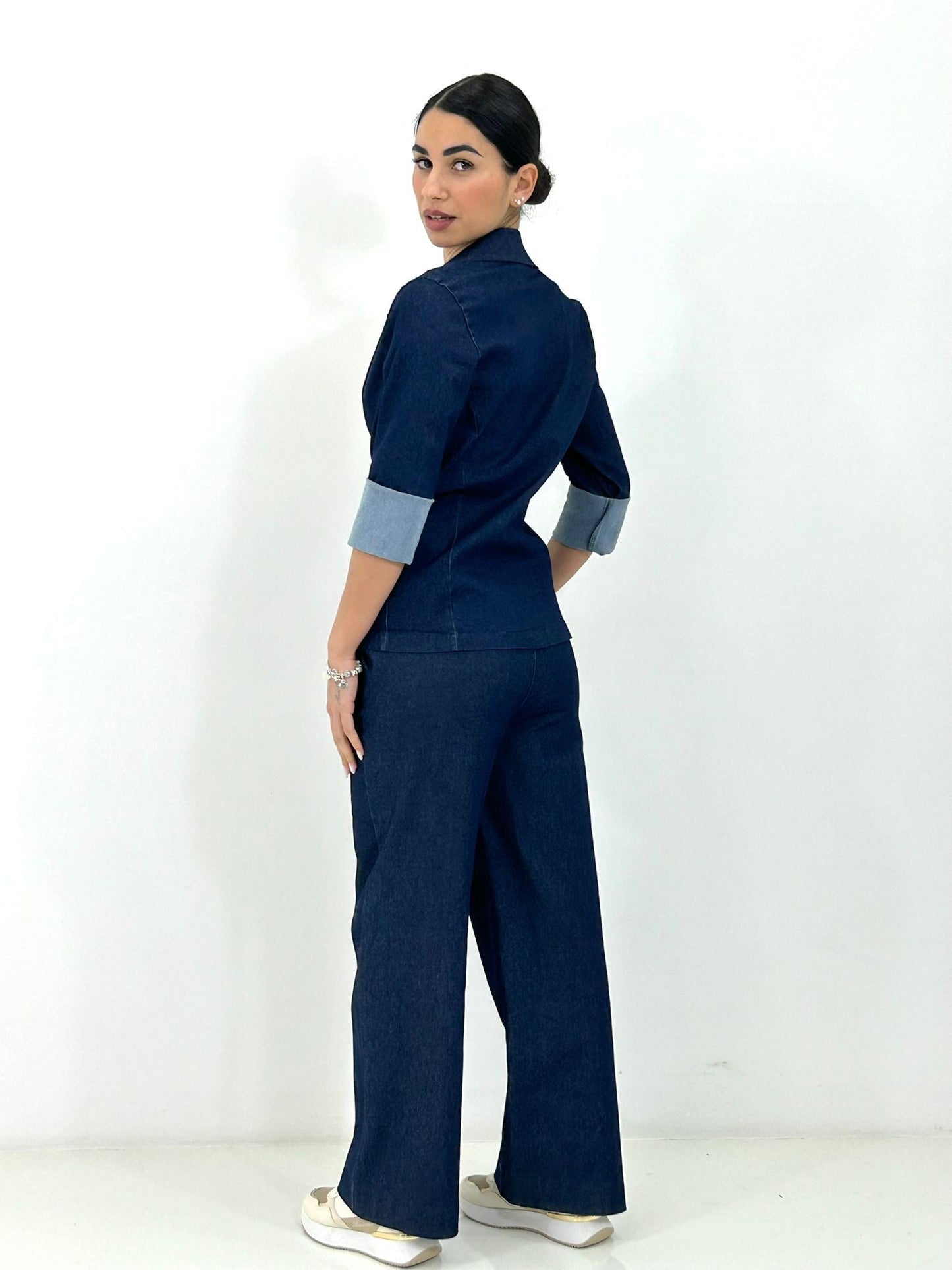 COORDINATO DENIM NEW P/E26