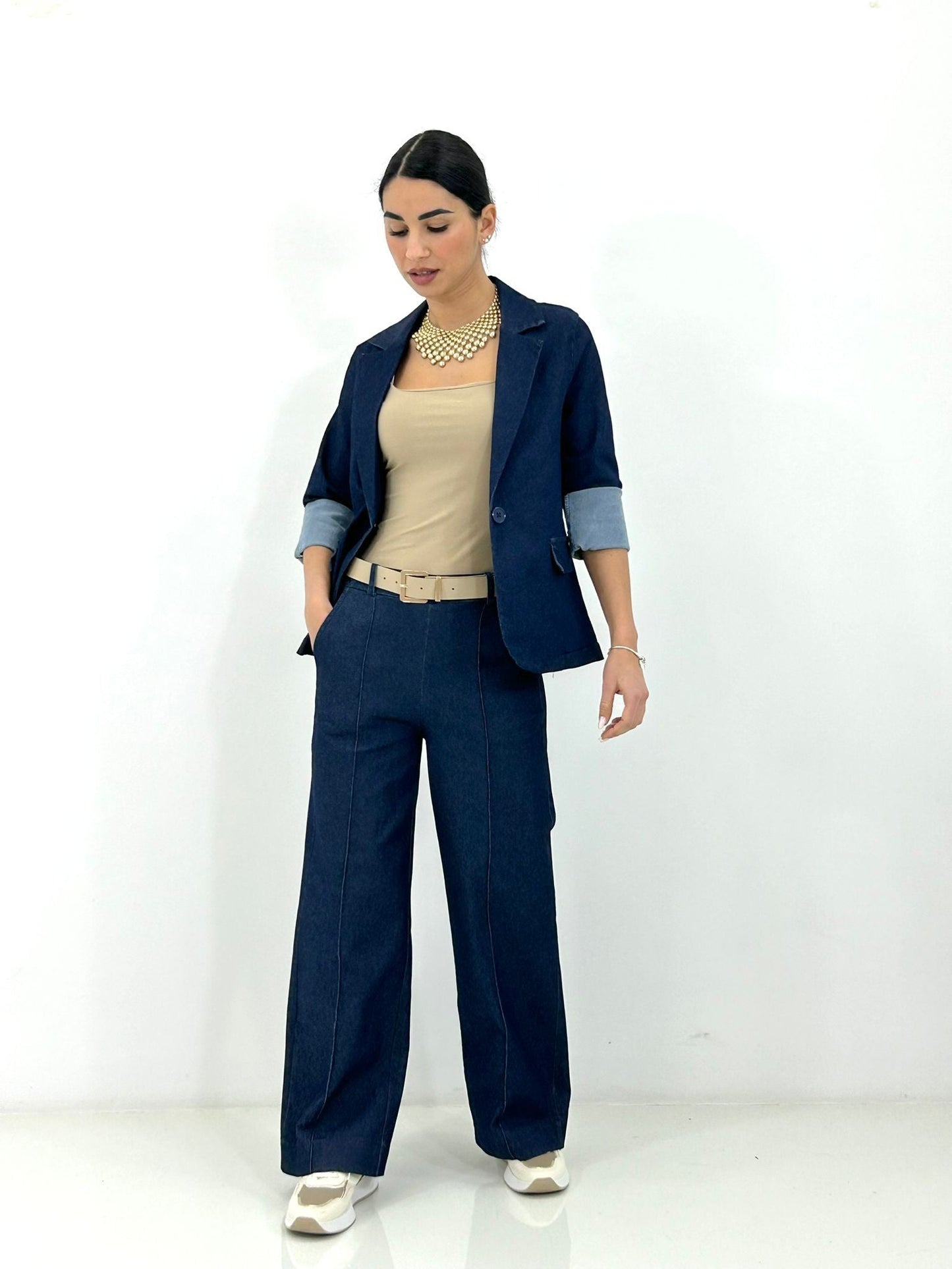 COORDINATO DENIM NEW P/E26