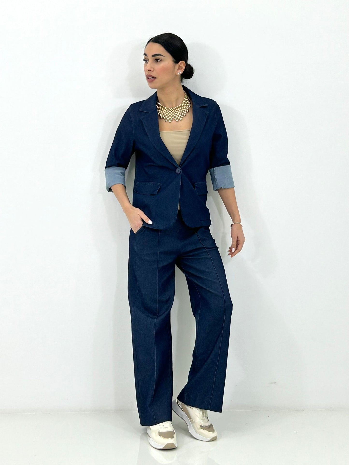 COORDINATO DENIM NEW P/E26