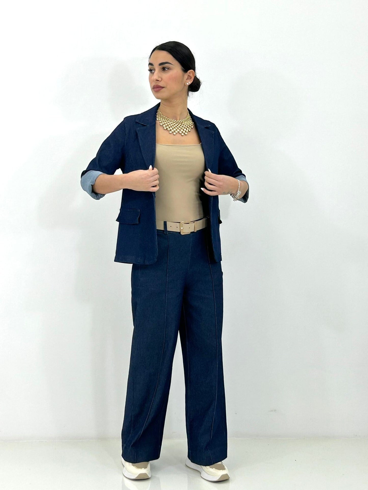 COORDINATO DENIM NEW P/E26