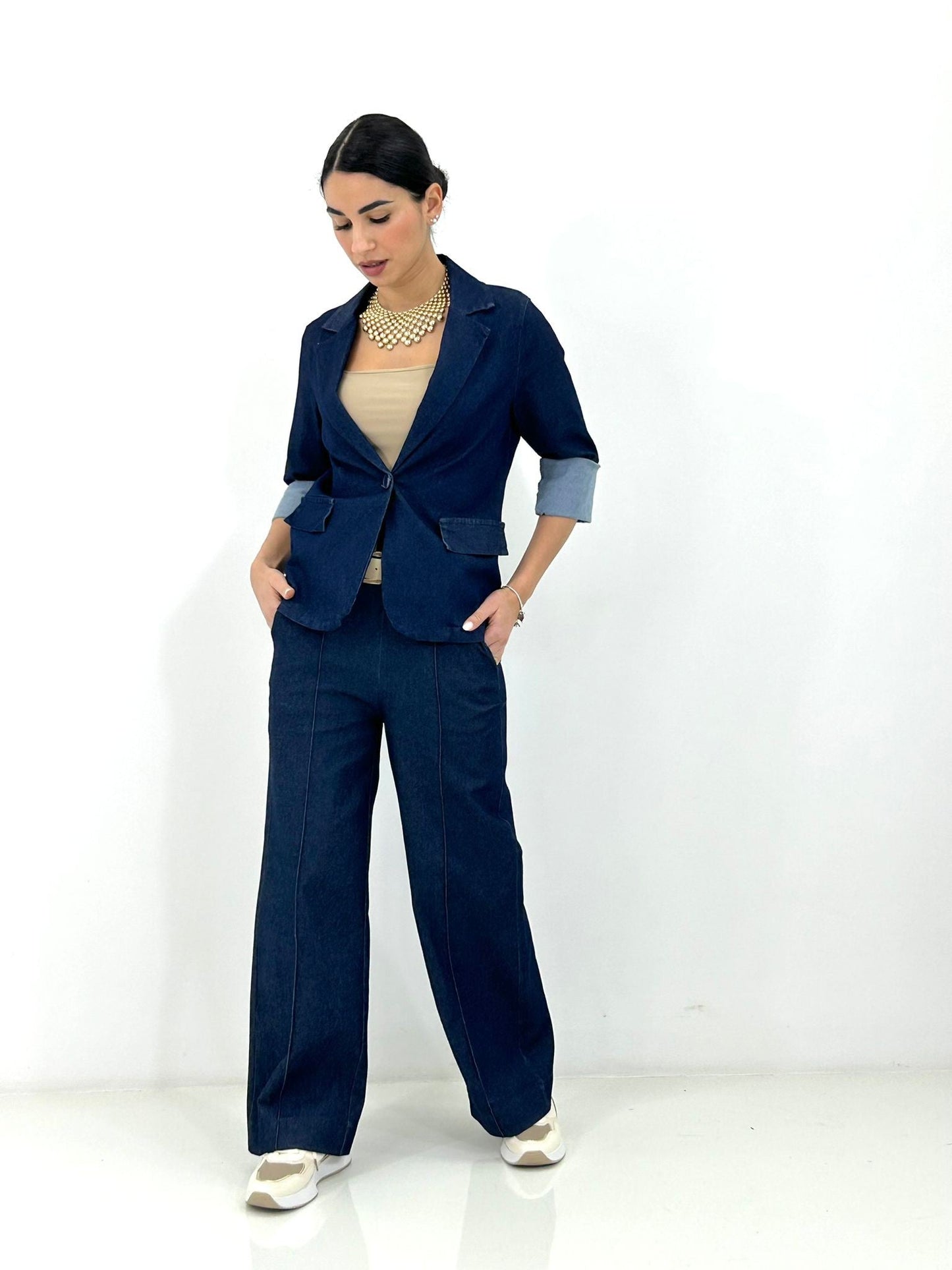 COORDINATO DENIM NEW P/E26