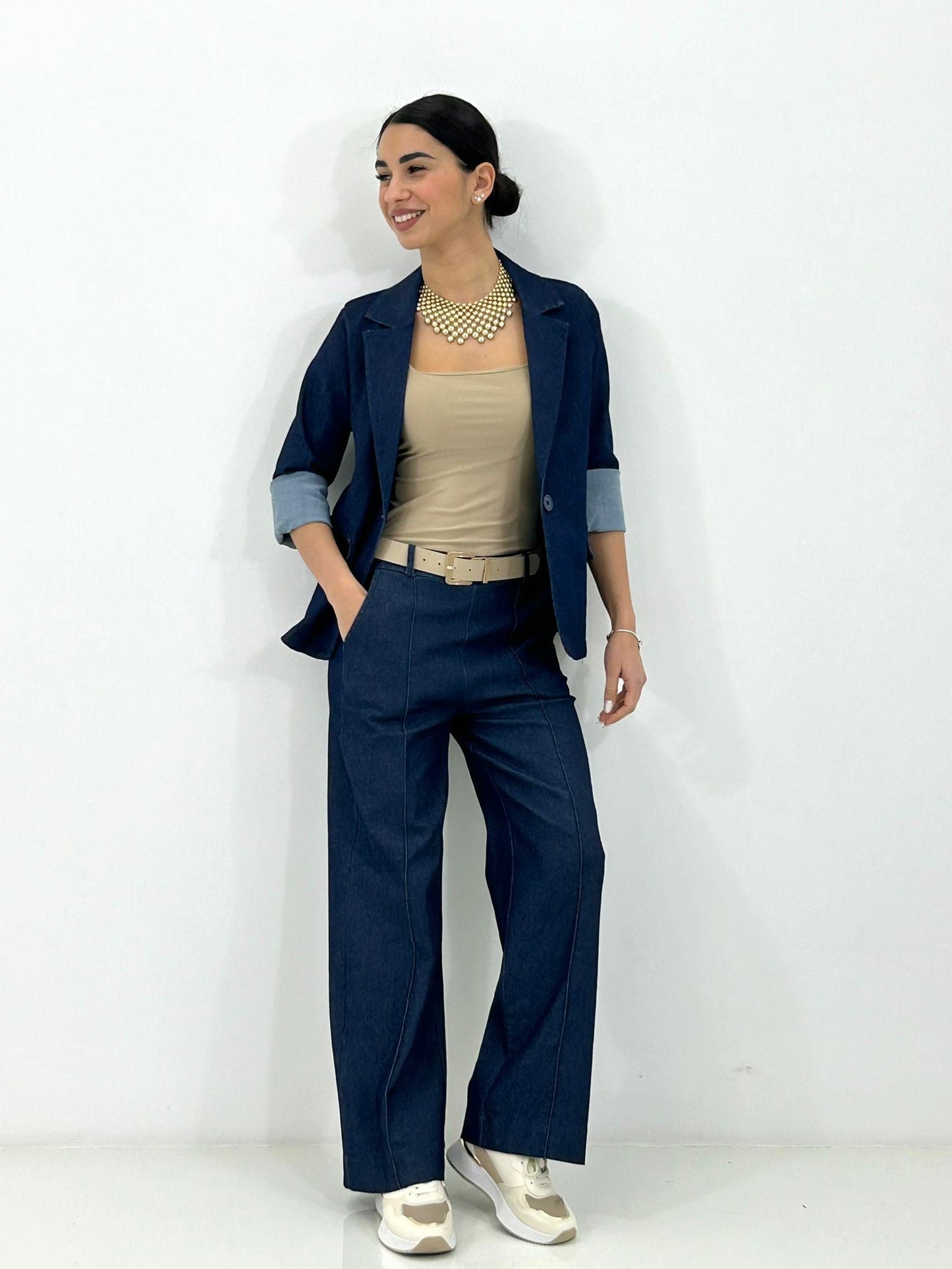 COORDINATO DENIM NEW P/E26