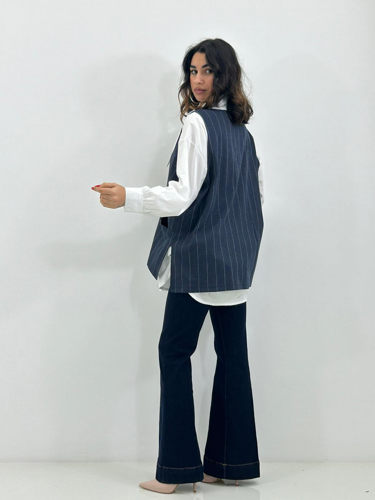 SET BLOUSE RIGEL NEW AI26