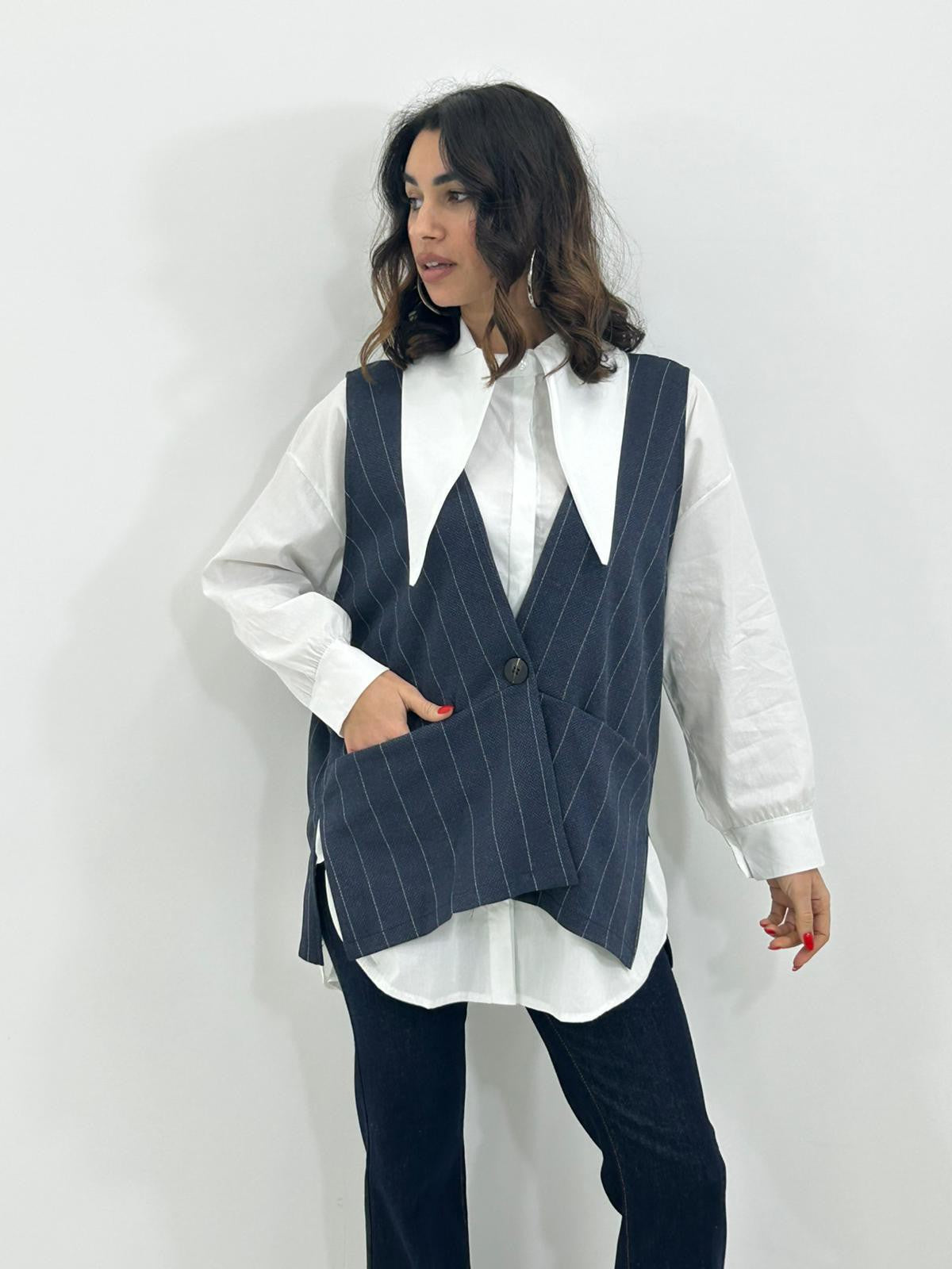 SET BLOUSE RIGEL NEW AI26