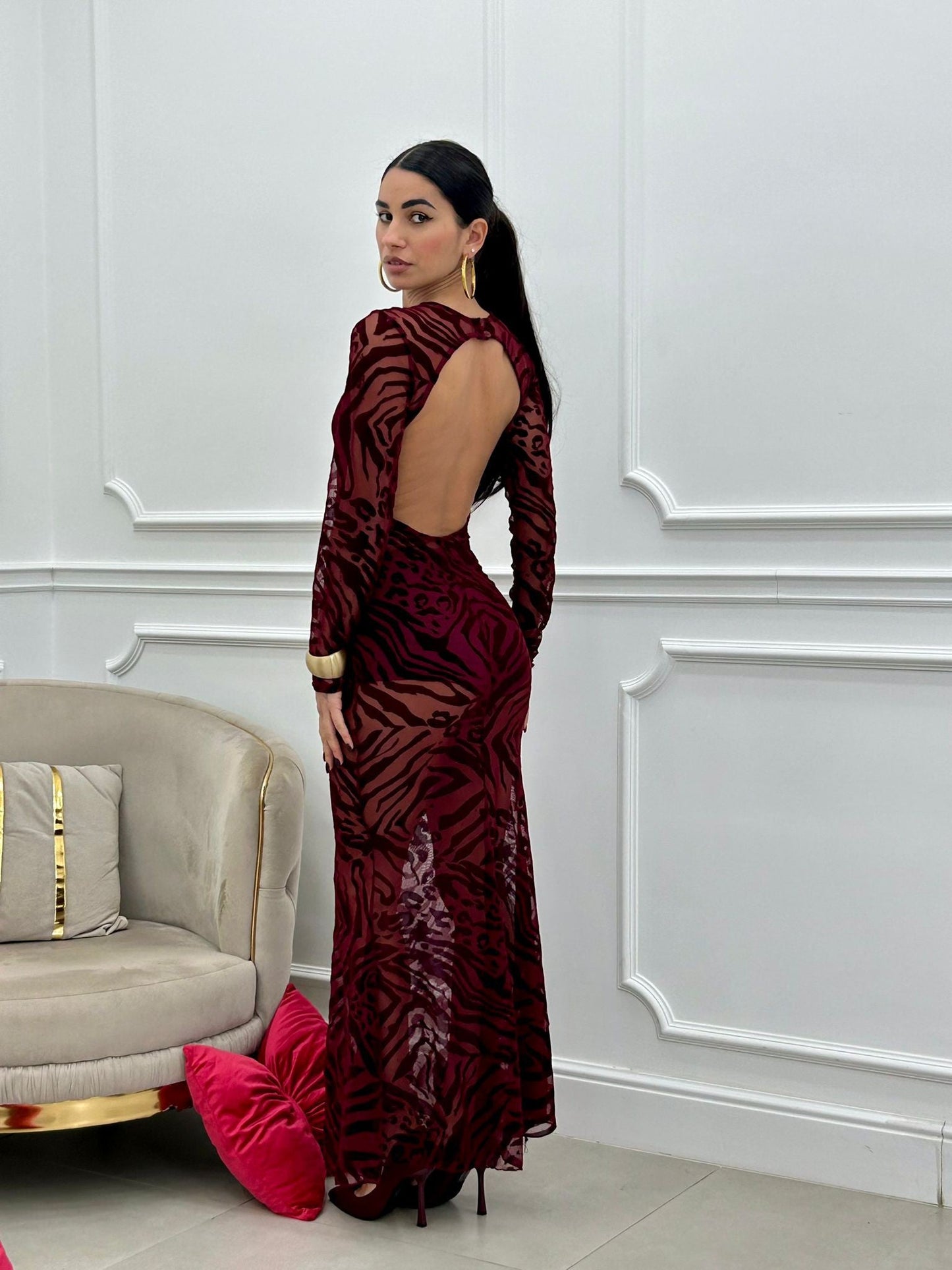 DRESS MOONLIGHT NEW AI26