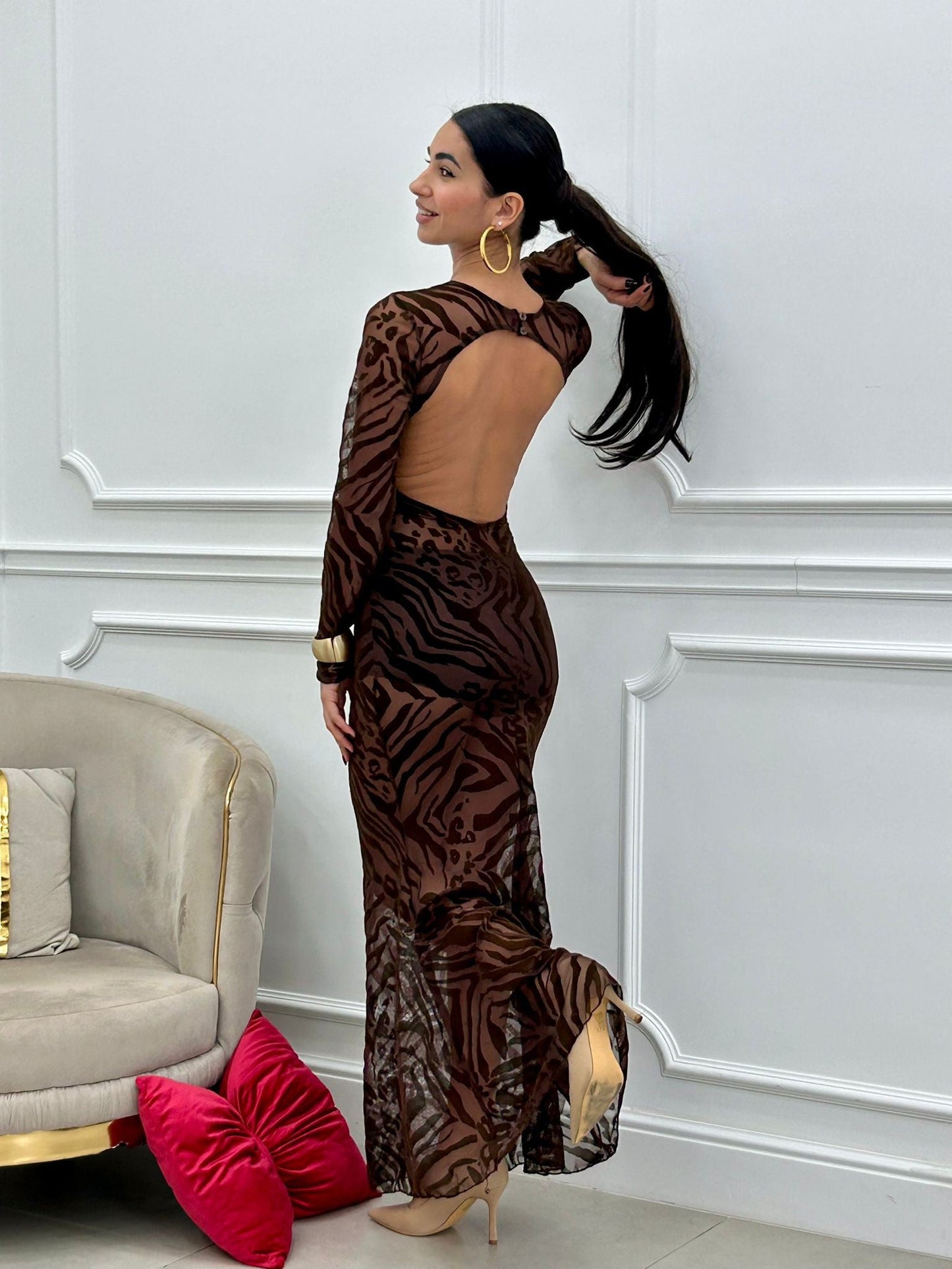 DRESS MOONLIGHT NEW AI26