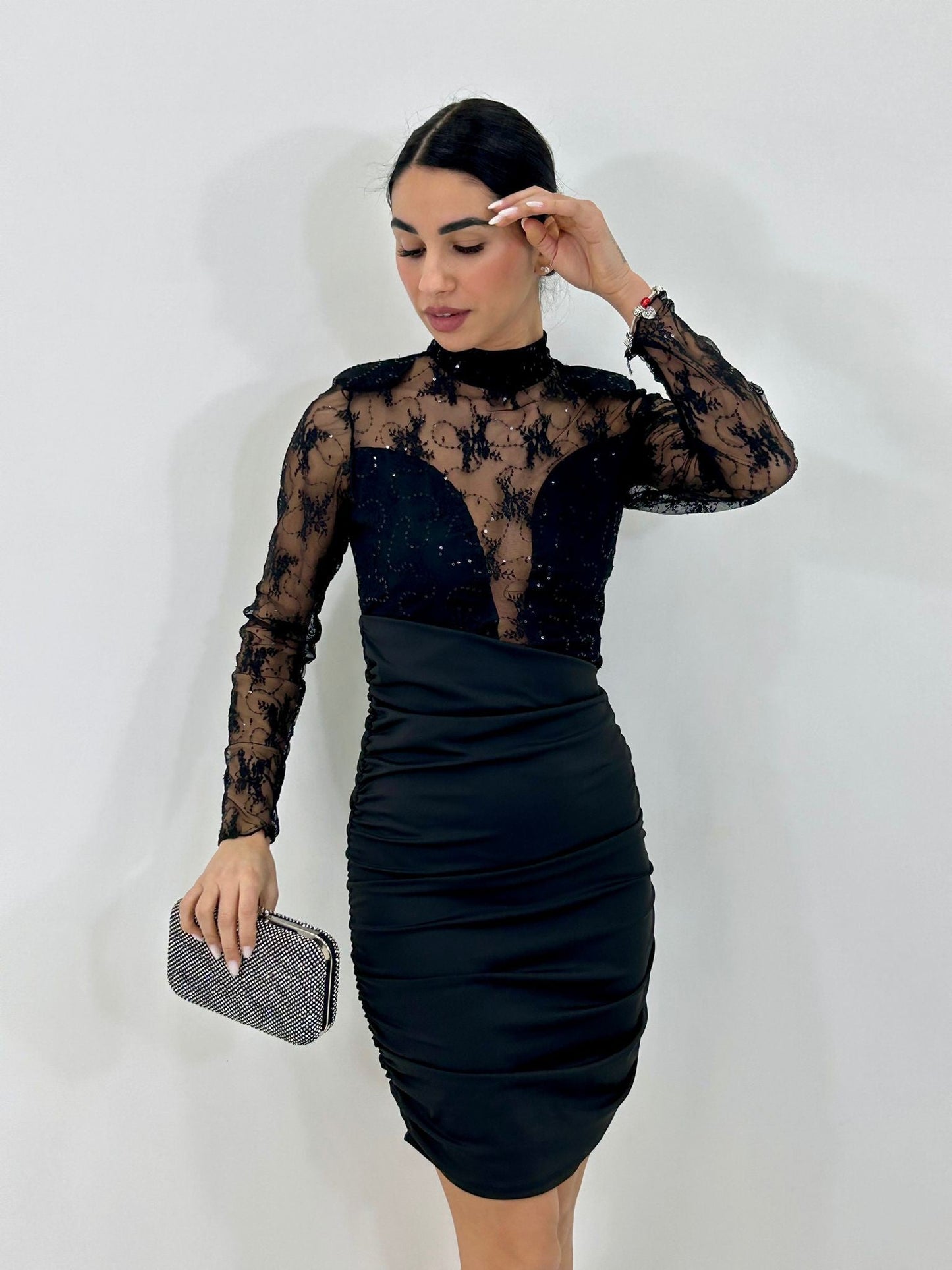 DRESS ENCHANT NEW P/E26