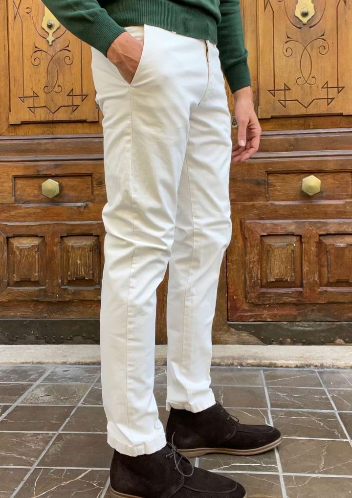 Pantalón Vesuviani Autunno