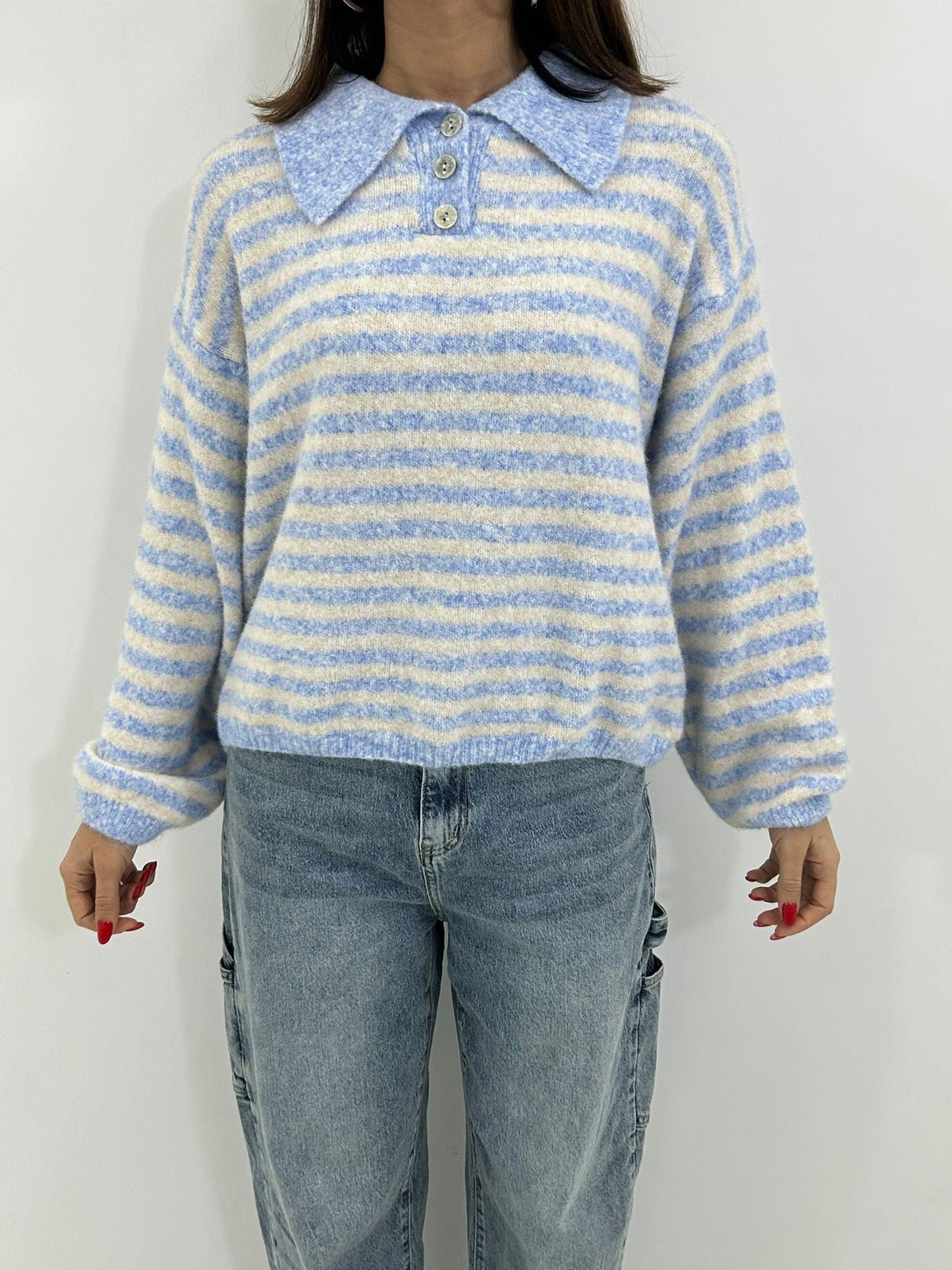 MAGLIONE CHIC LINE NEW AI26