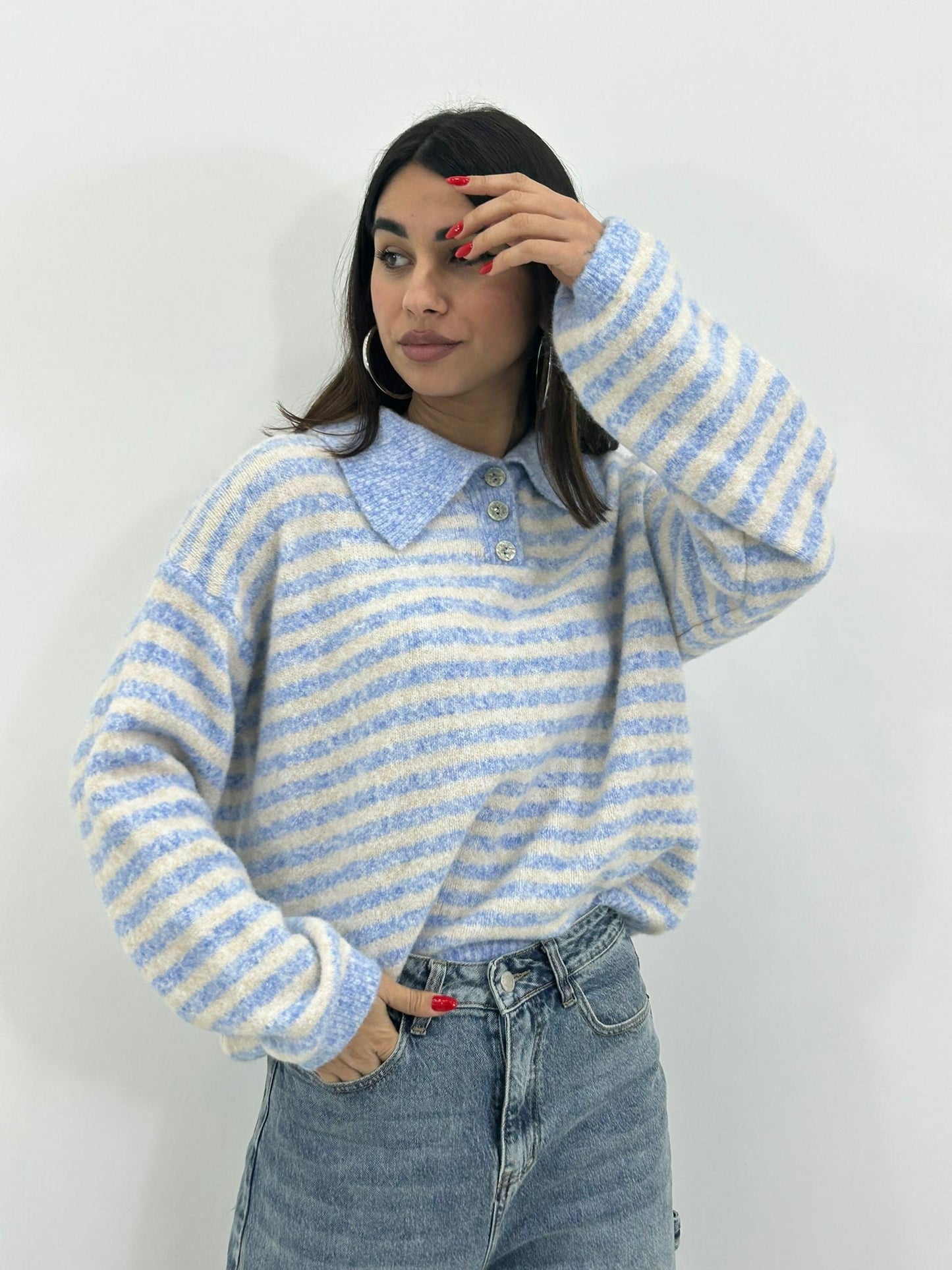 MAGLIONE CHIC LINE NEW AI26