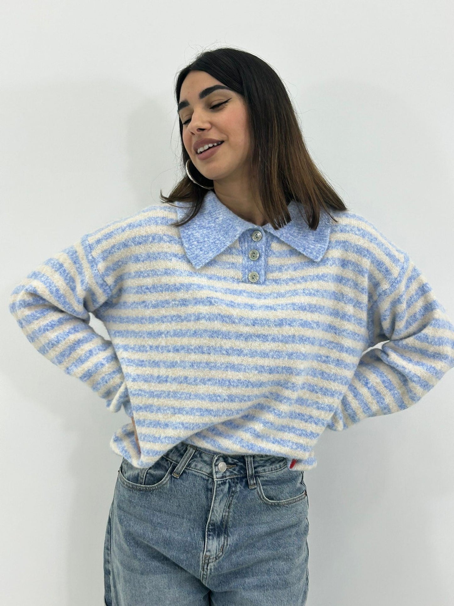 MAGLIONE CHIC LINE NEW AI26