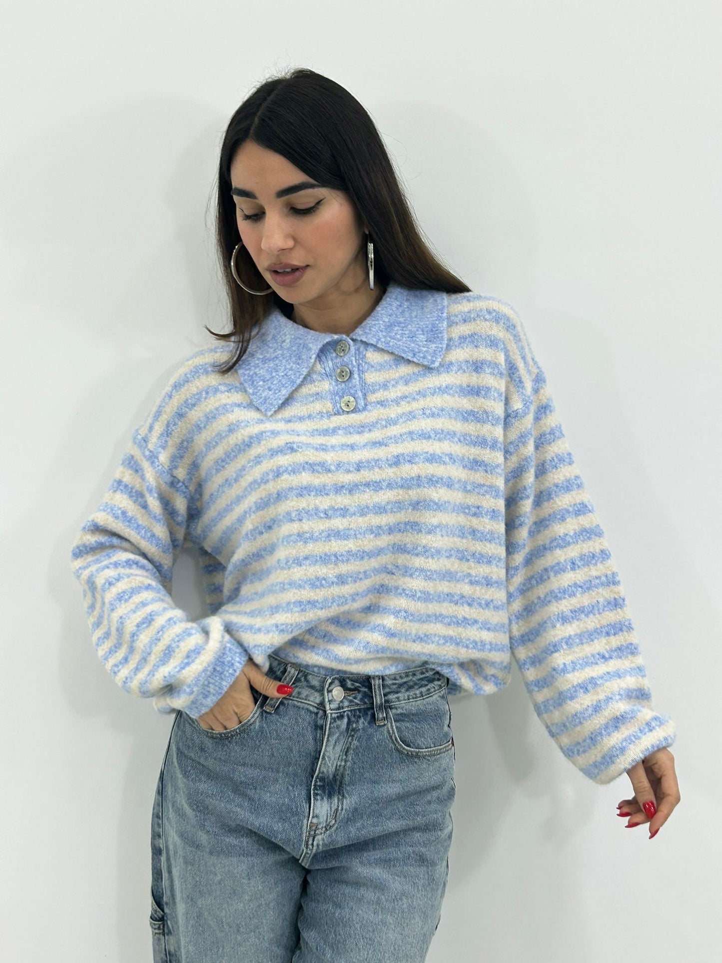 MAGLIONE CHIC LINE NEW AI26