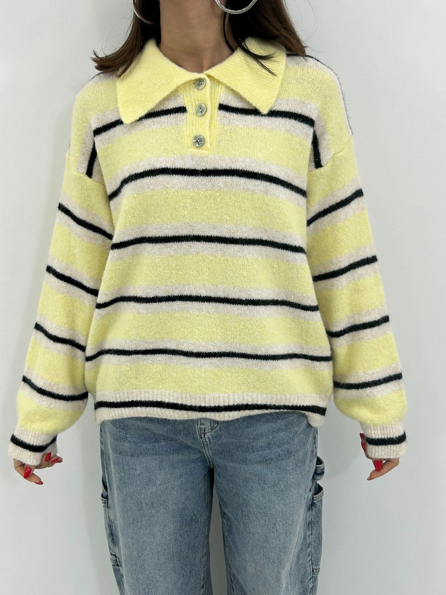 MAGLIONE CHIC LINE NEW AI26