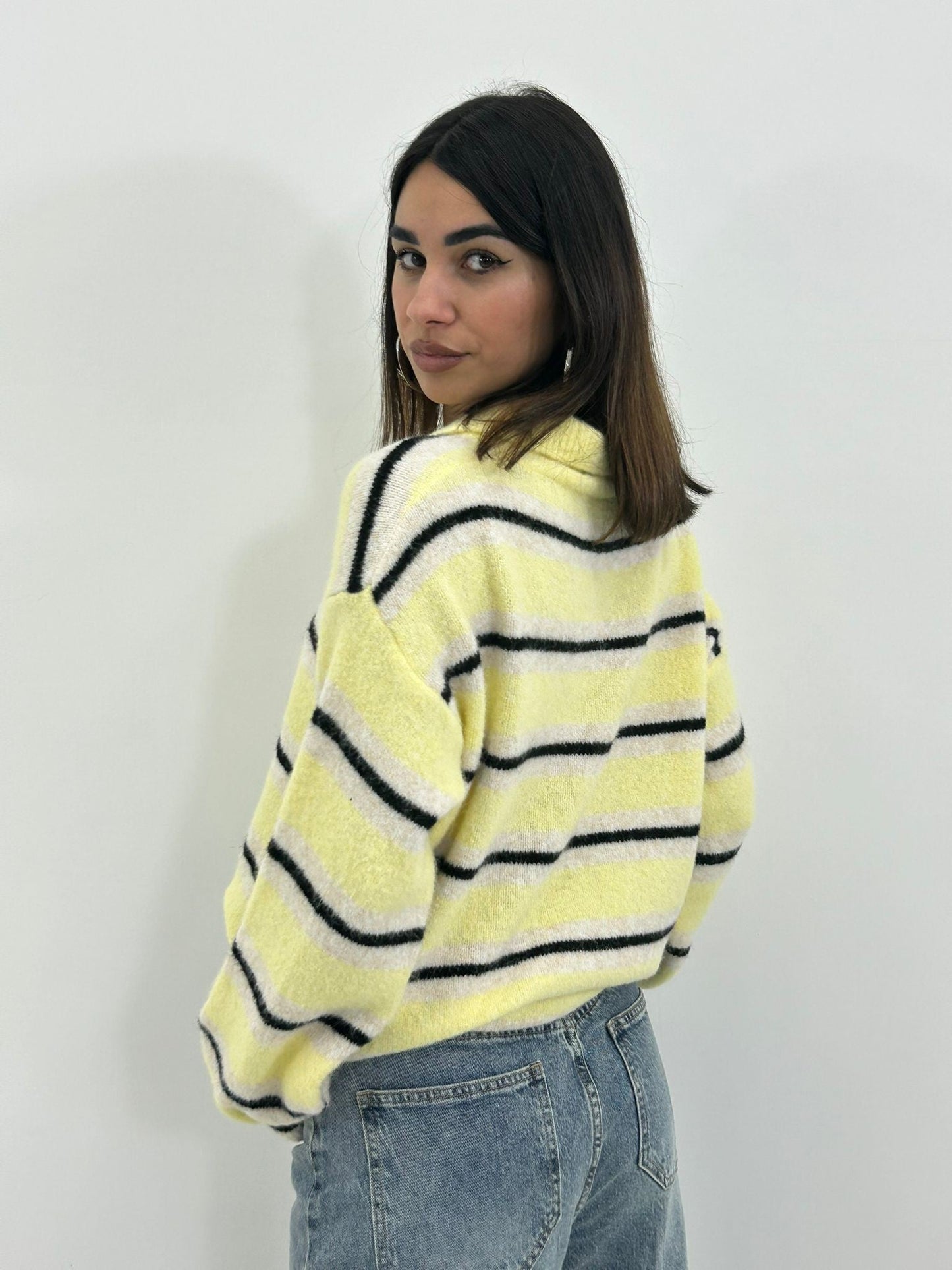 MAGLIONE CHIC LINE NEW AI26