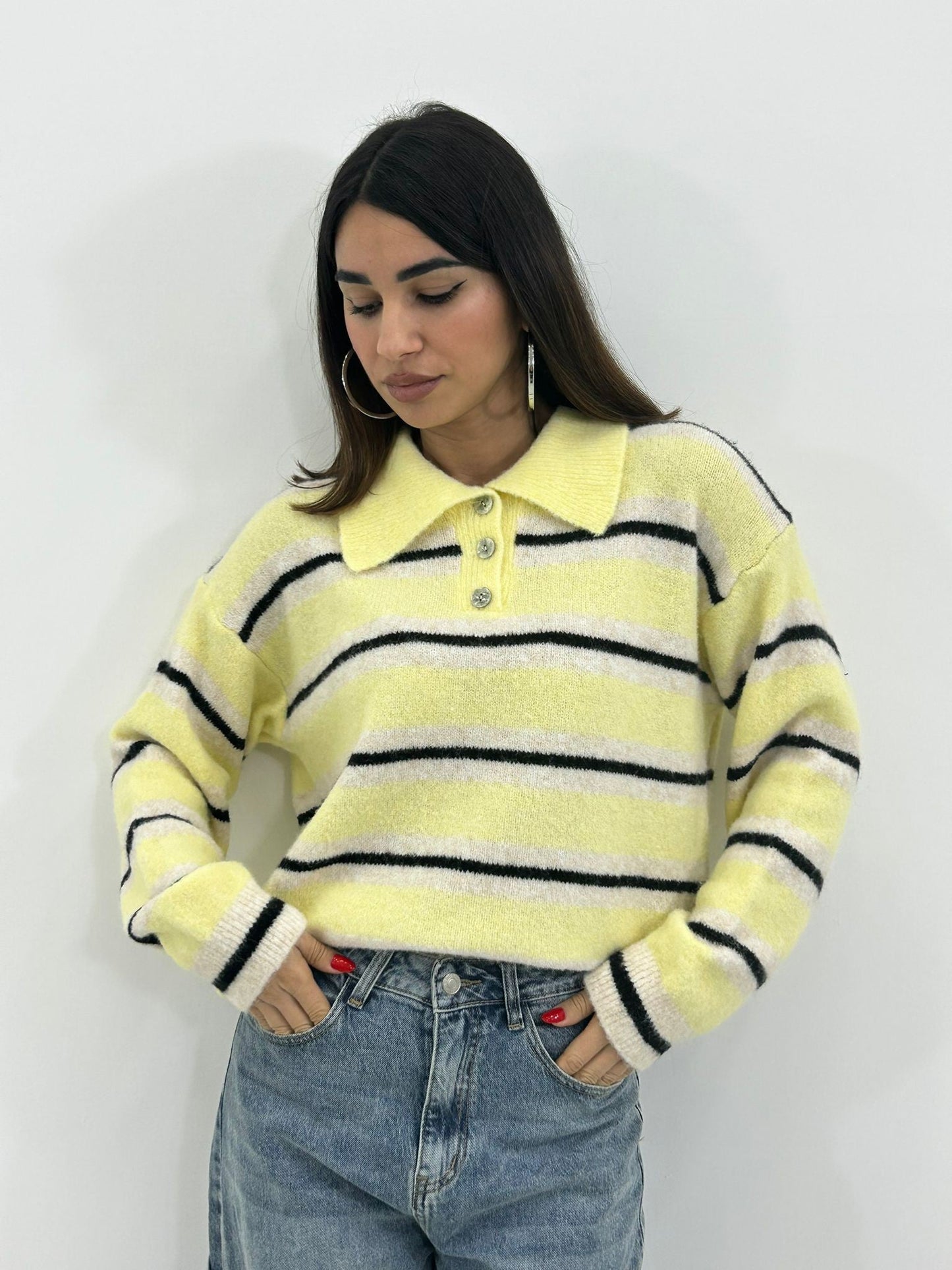 MAGLIONE CHIC LINE NEW AI26