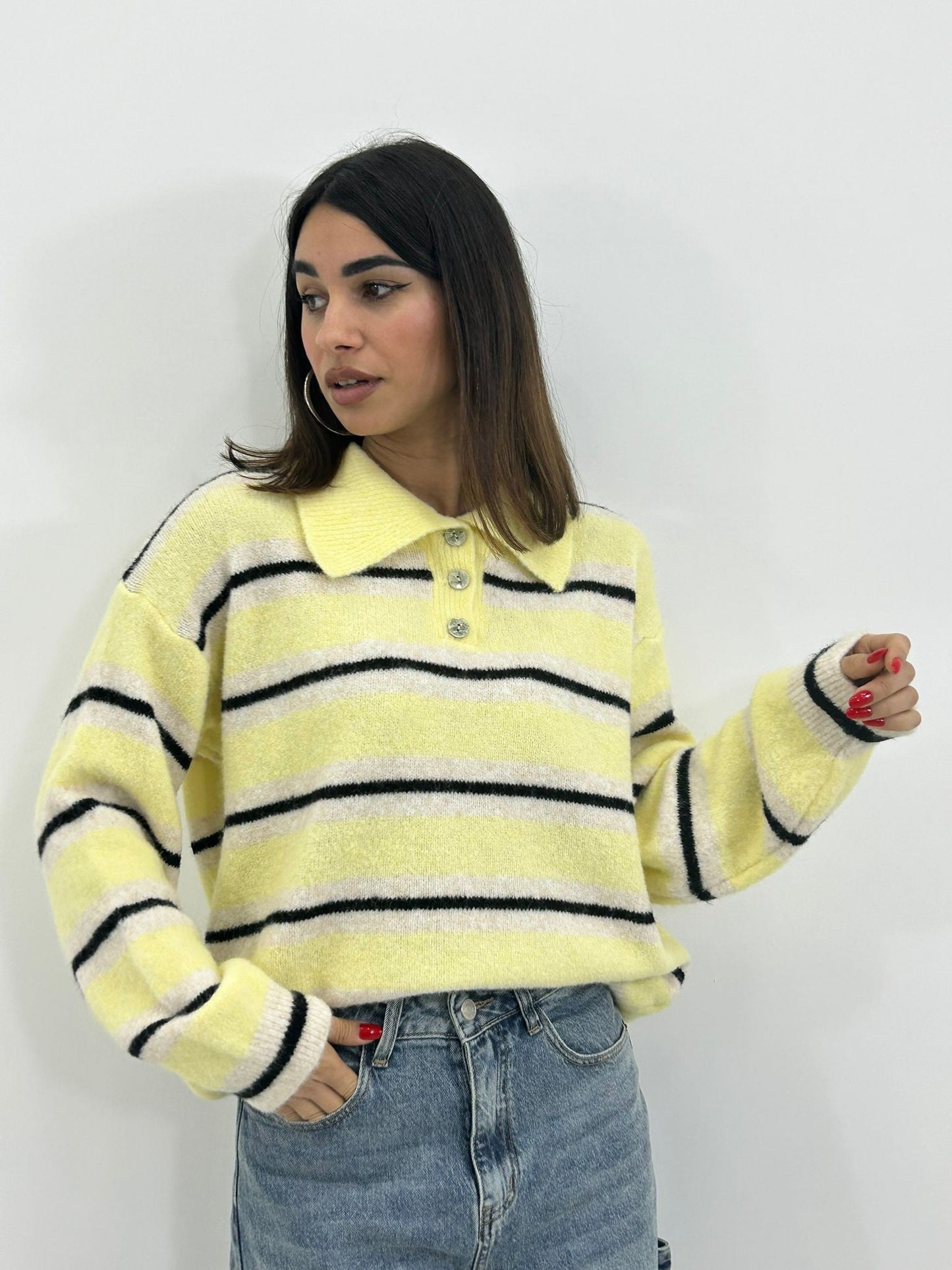 MAGLIONE CHIC LINE NEW AI26