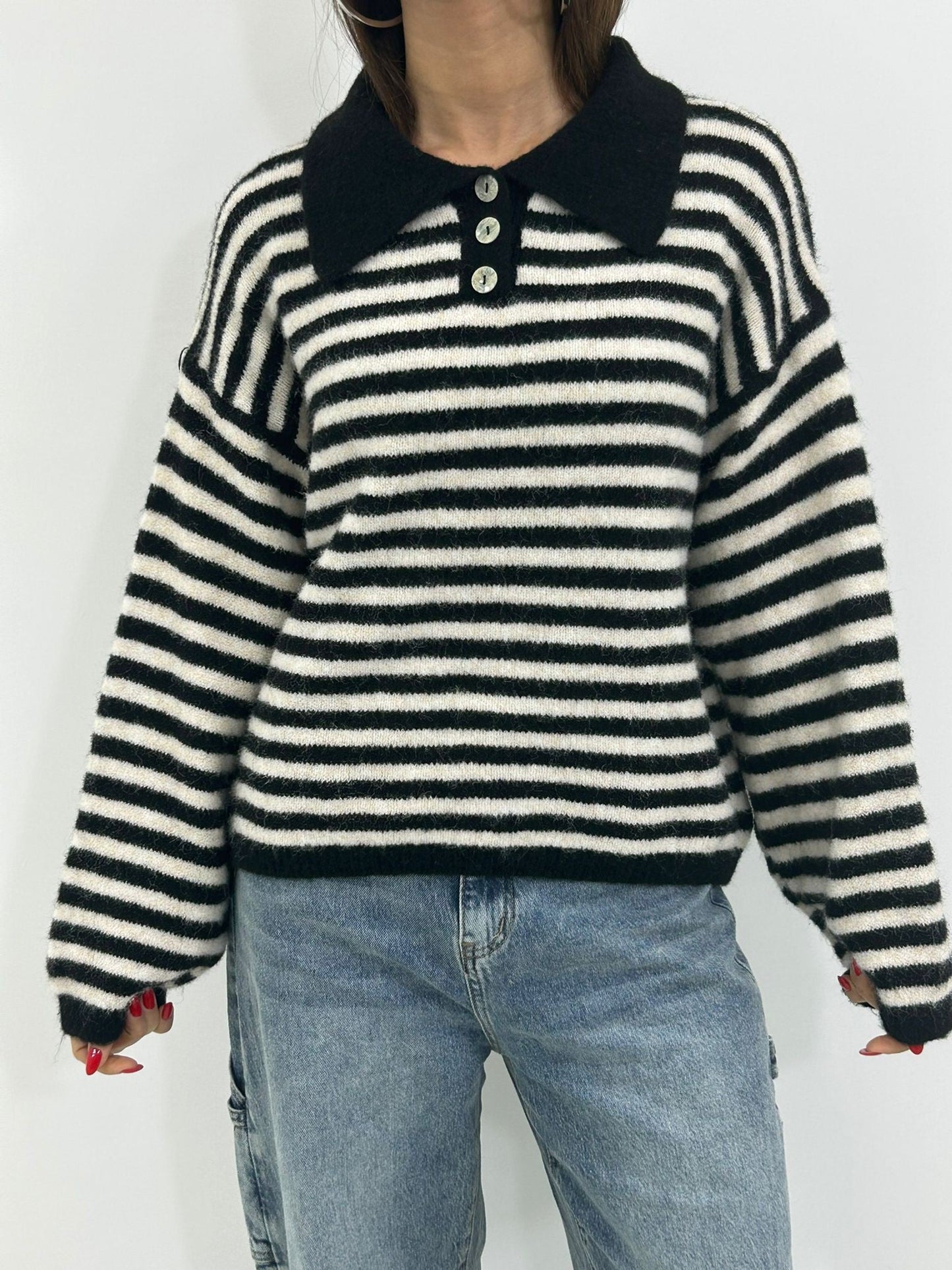MAGLIONE CHIC LINE NEW AI26