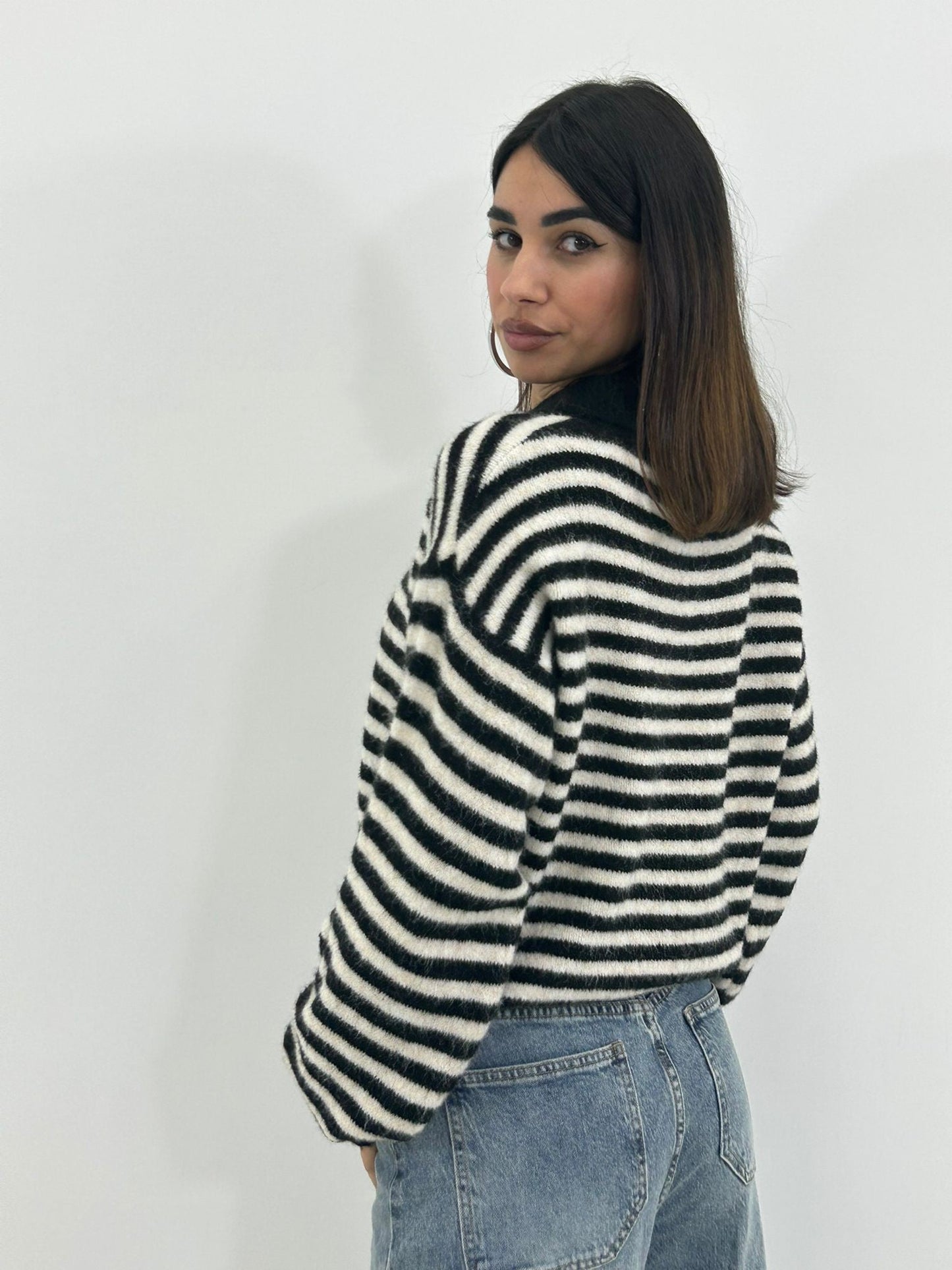 MAGLIONE CHIC LINE NEW AI26
