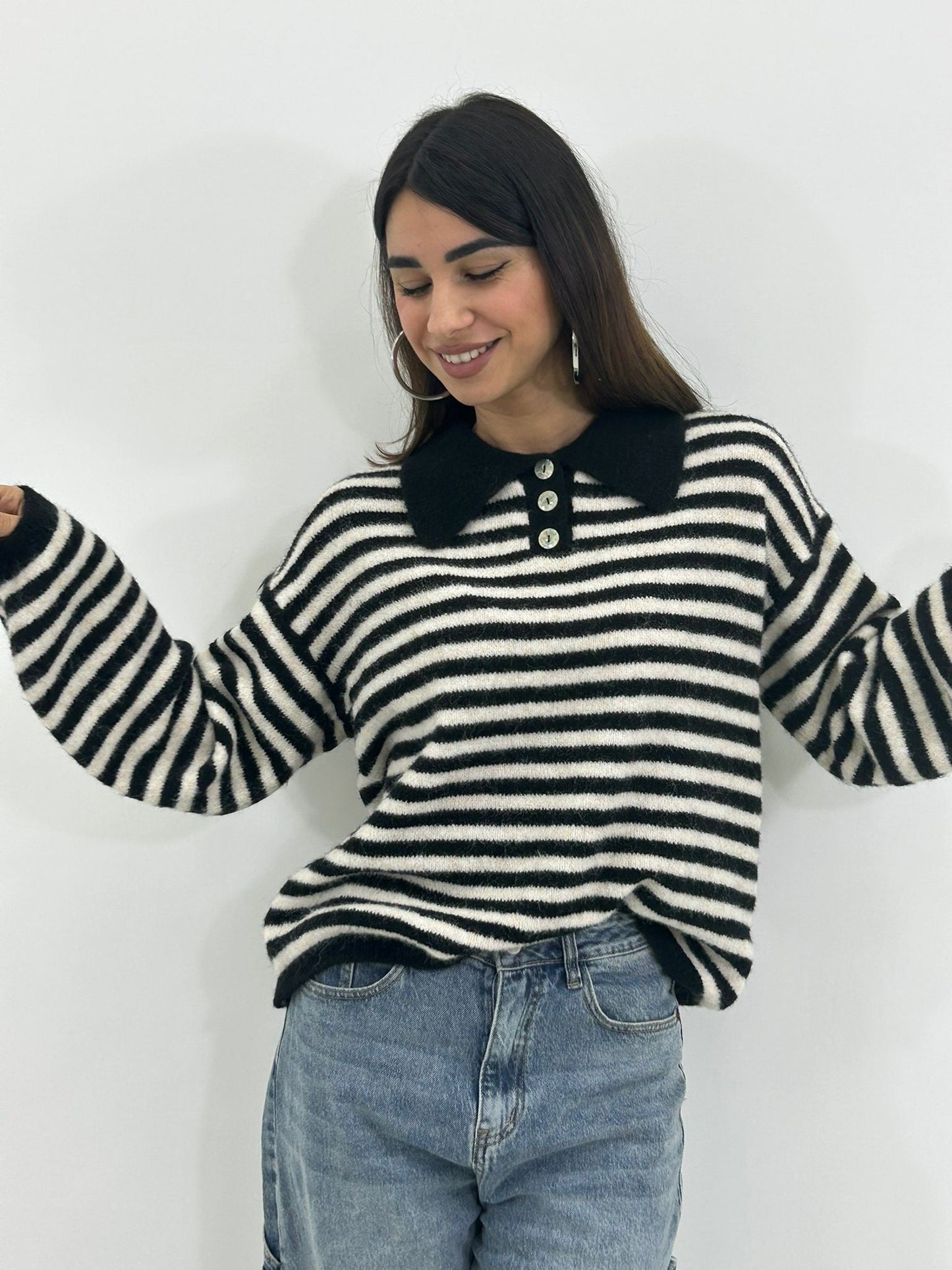 MAGLIONE CHIC LINE NEW AI26