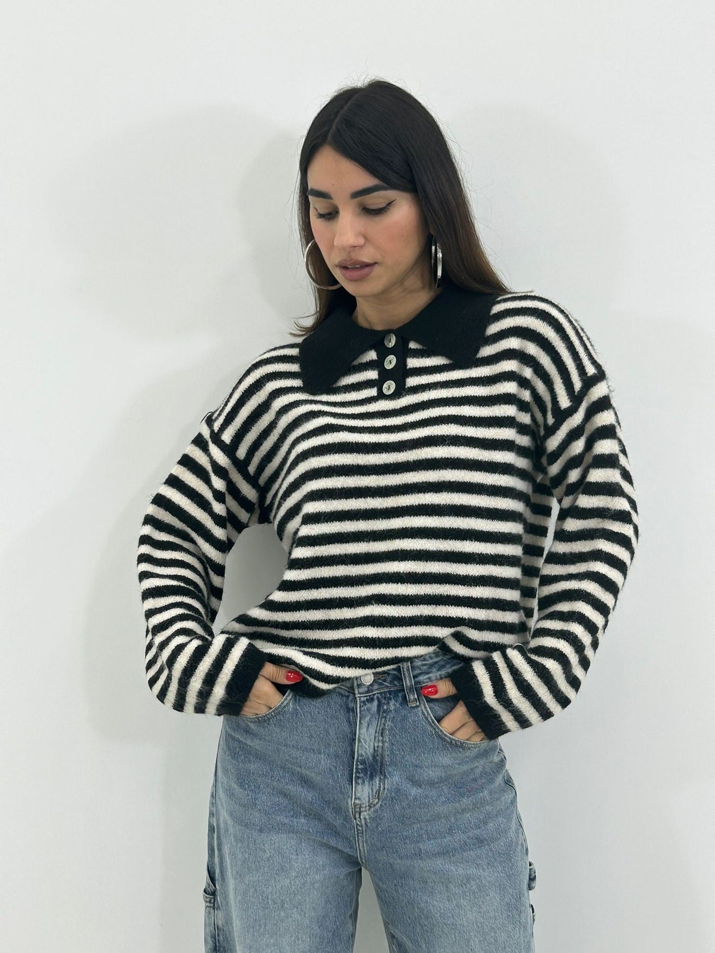 MAGLIONE CHIC LINE NEW AI26