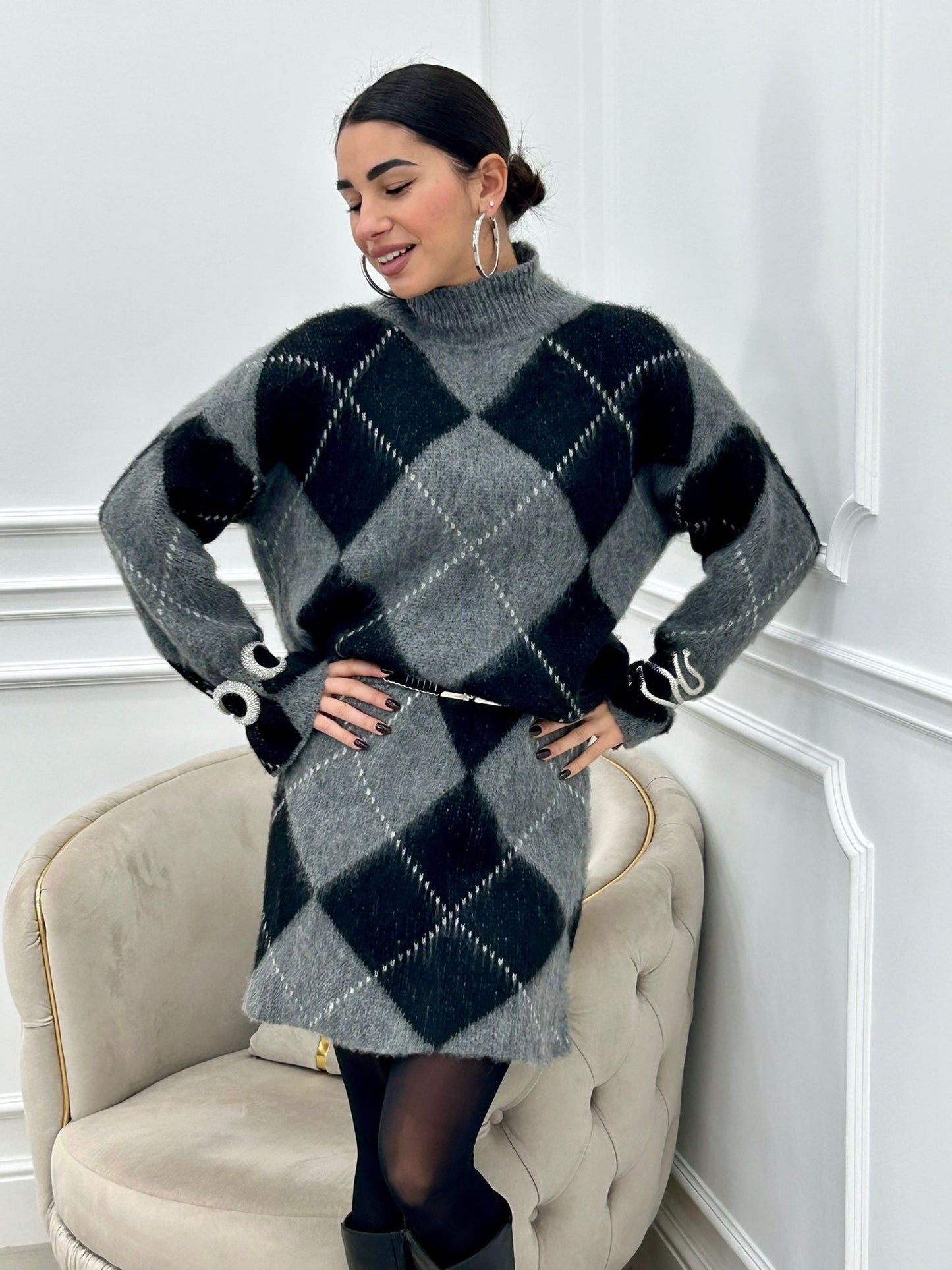 SET WOOL CHIC NEW AI26