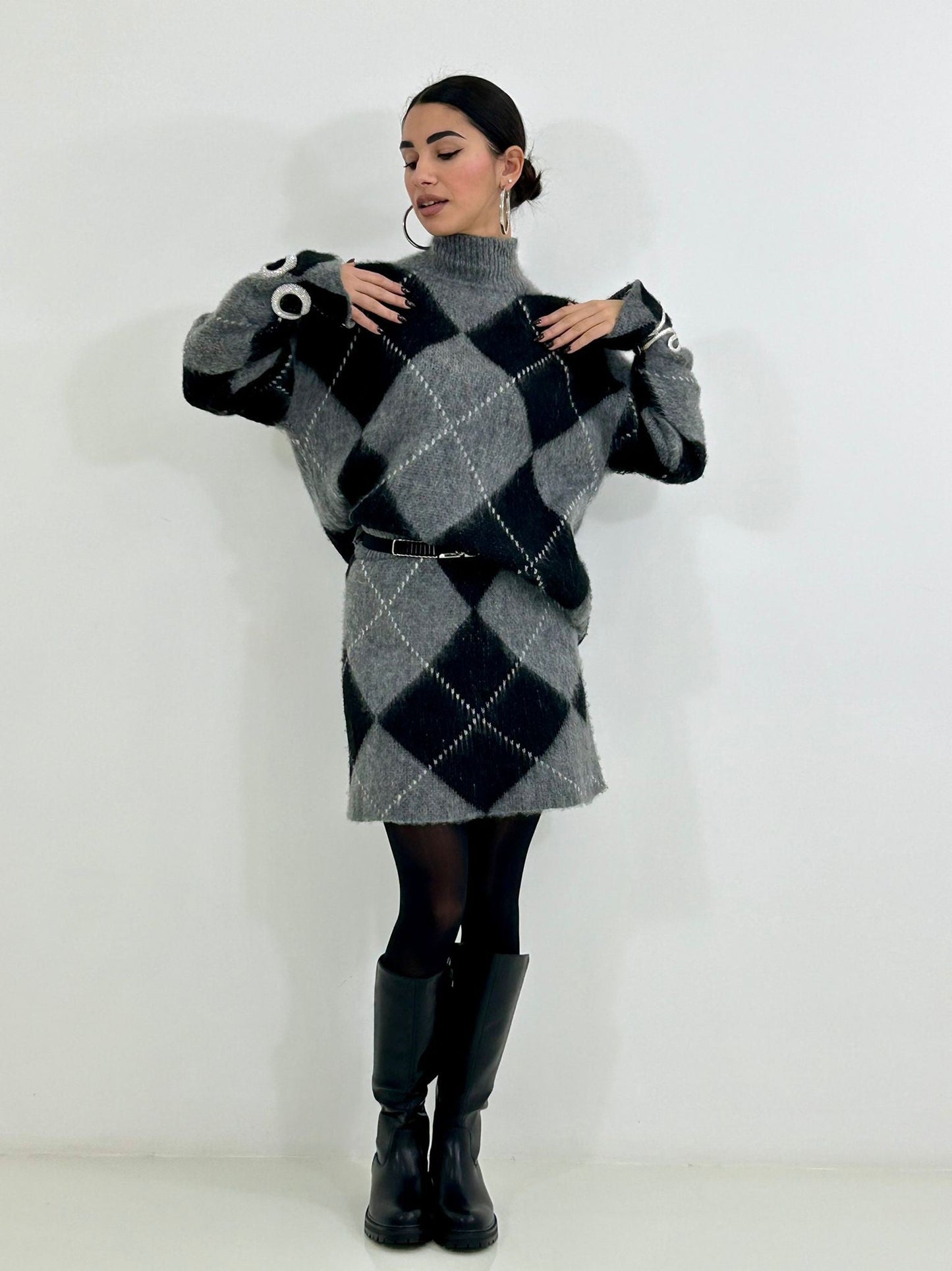 SET WOOL CHIC NEW AI26