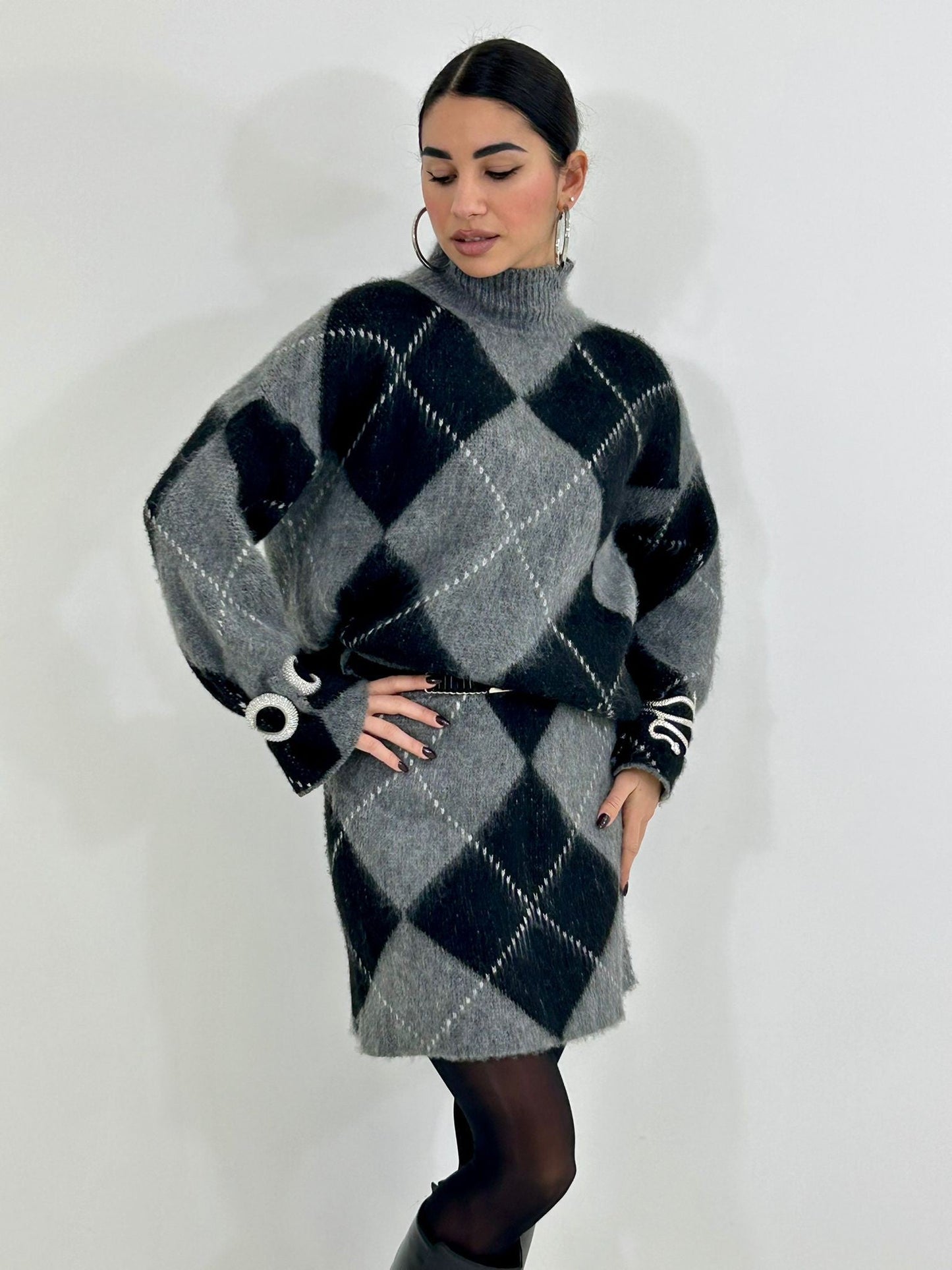 SET WOOL CHIC NEW AI26