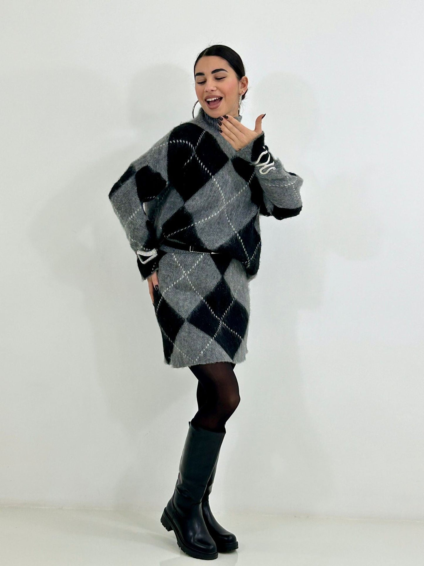 SET WOOL CHIC NEW AI26