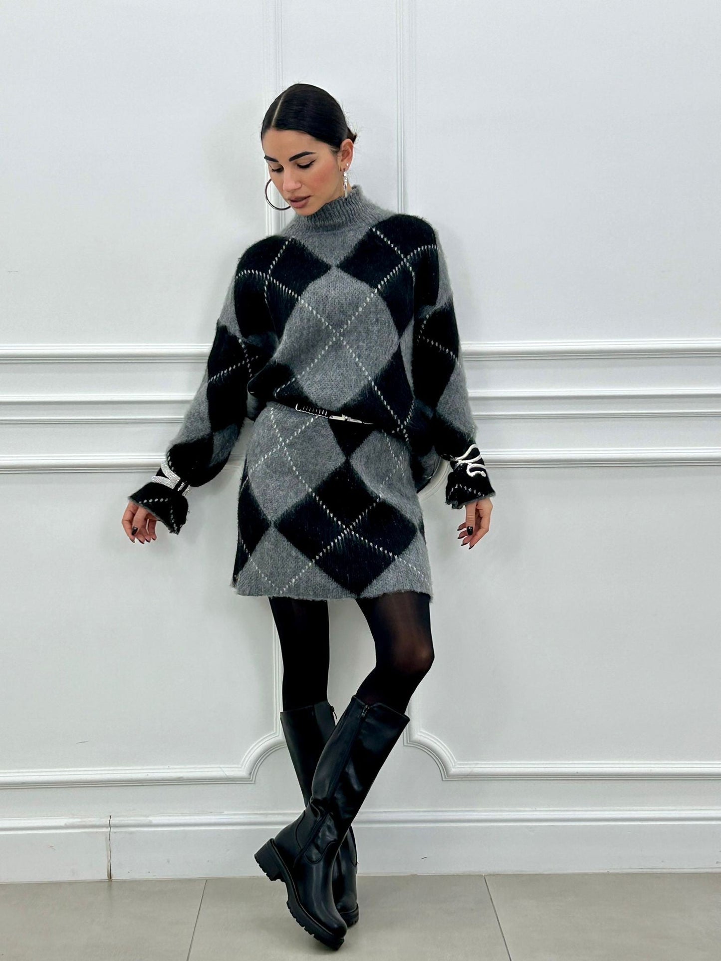SET WOOL CHIC NEW AI26