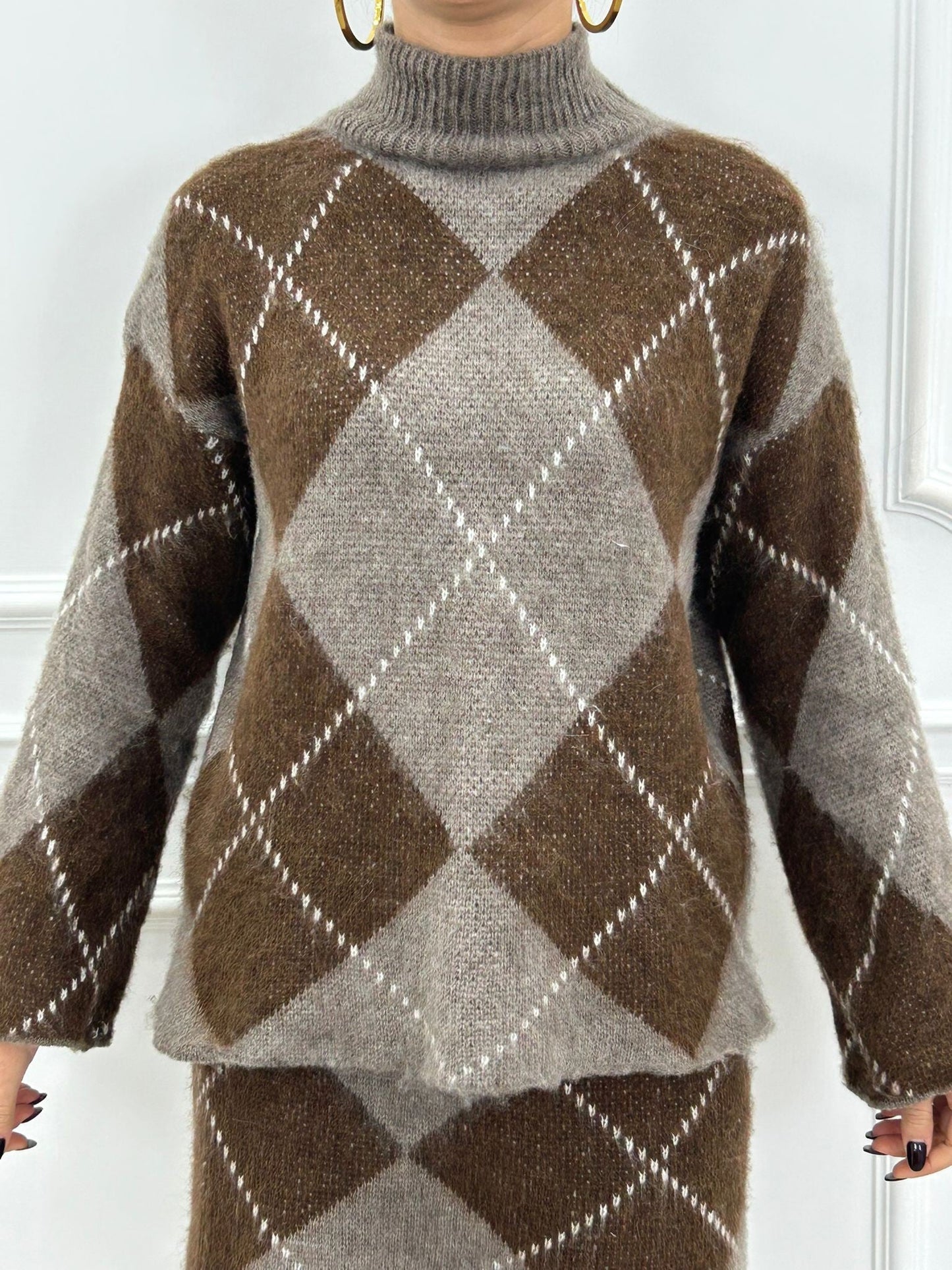 SET WOOL CHIC NEW AI26