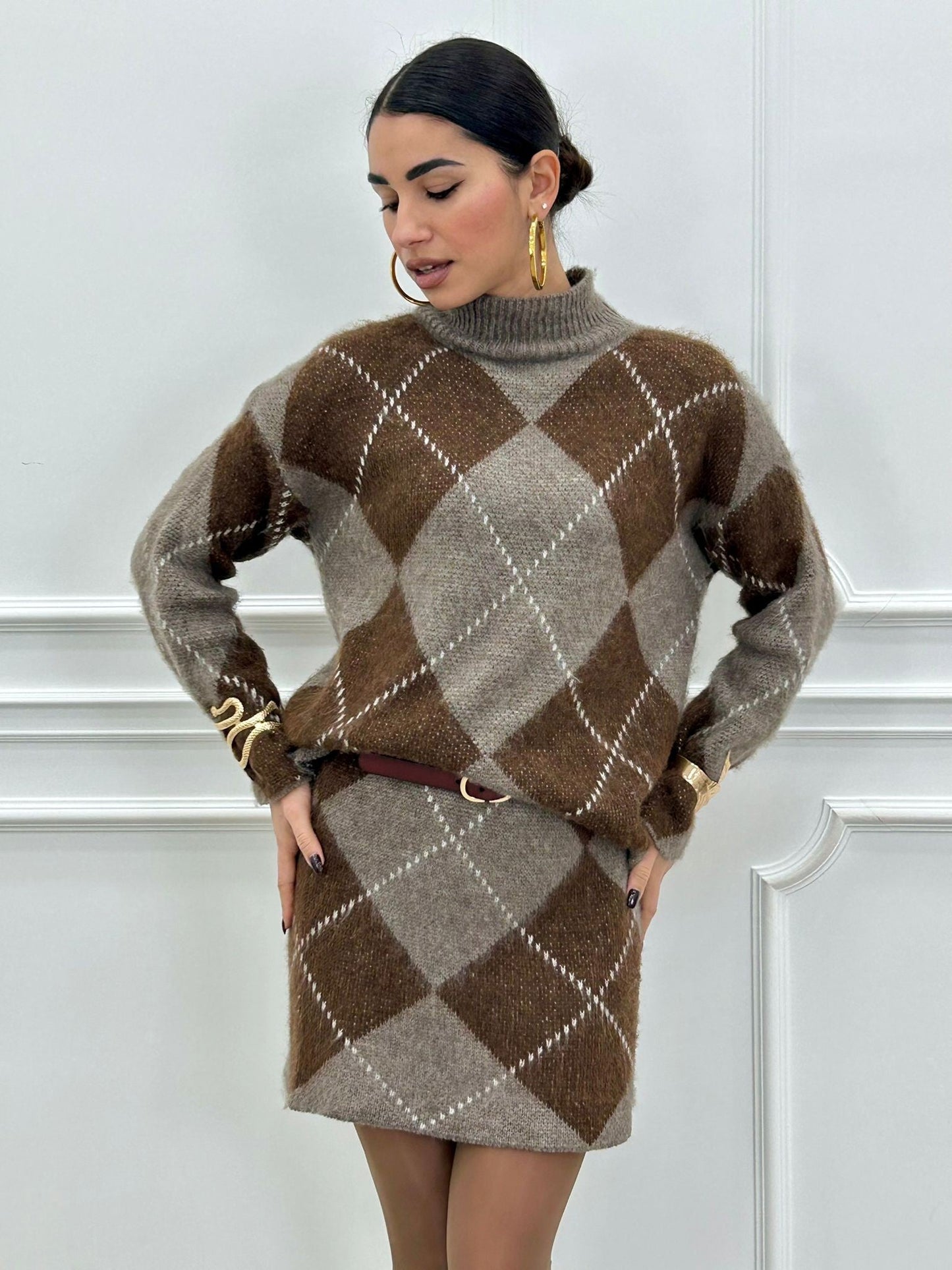 SET WOOL CHIC NEW AI26