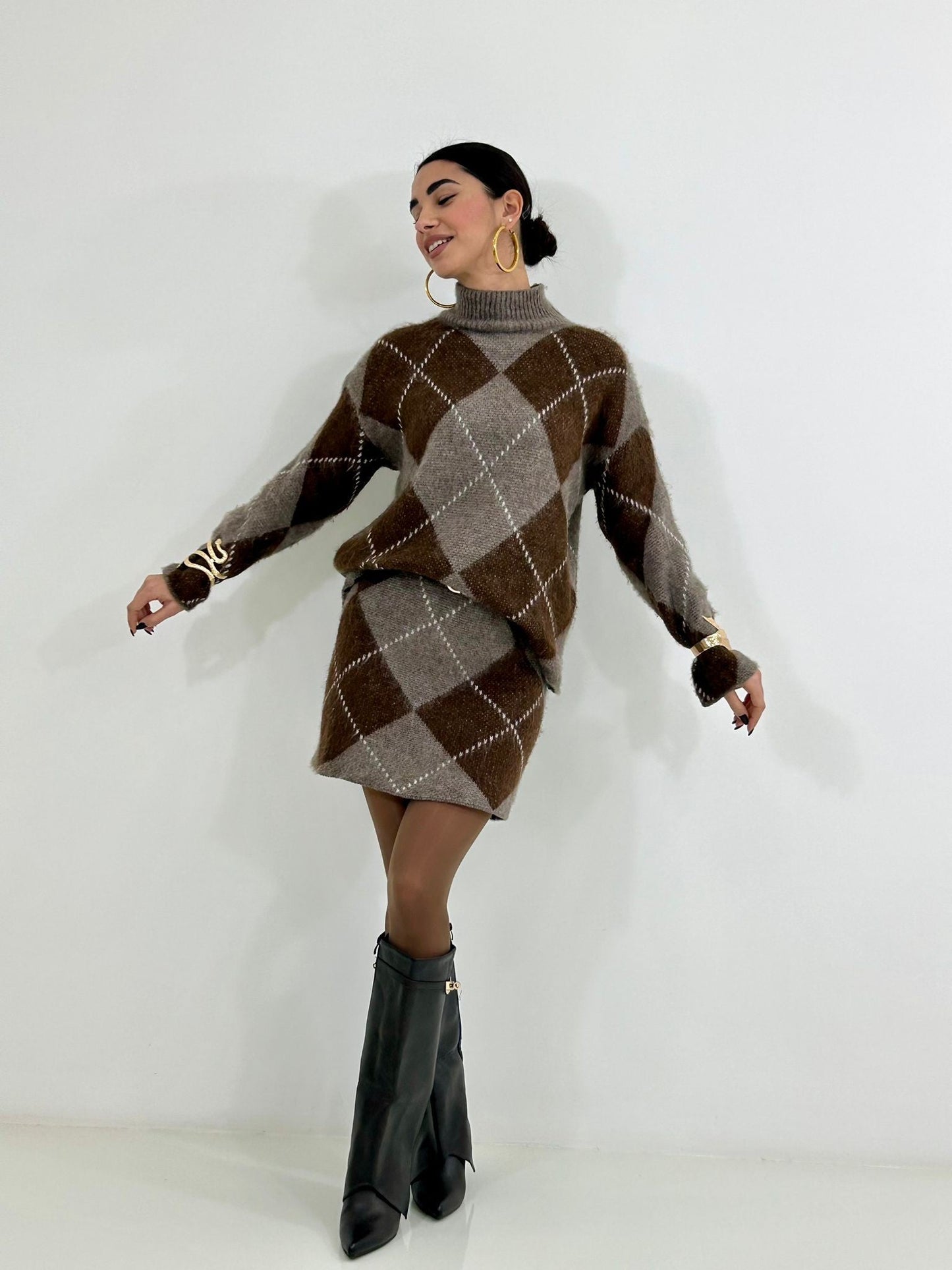 SET WOOL CHIC NEW AI26