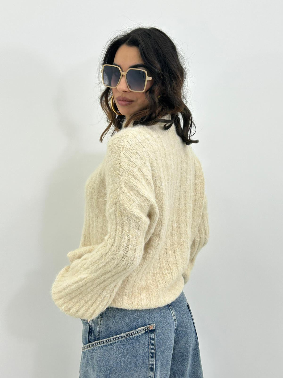 MAGLIONE WOOL CHIC NEW AI26