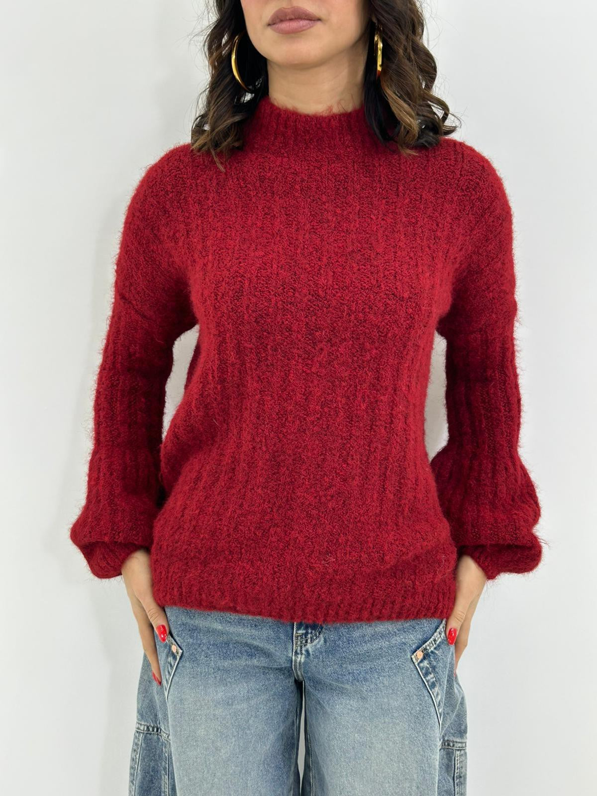 MAGLIONE WOOL CHIC NEW AI26