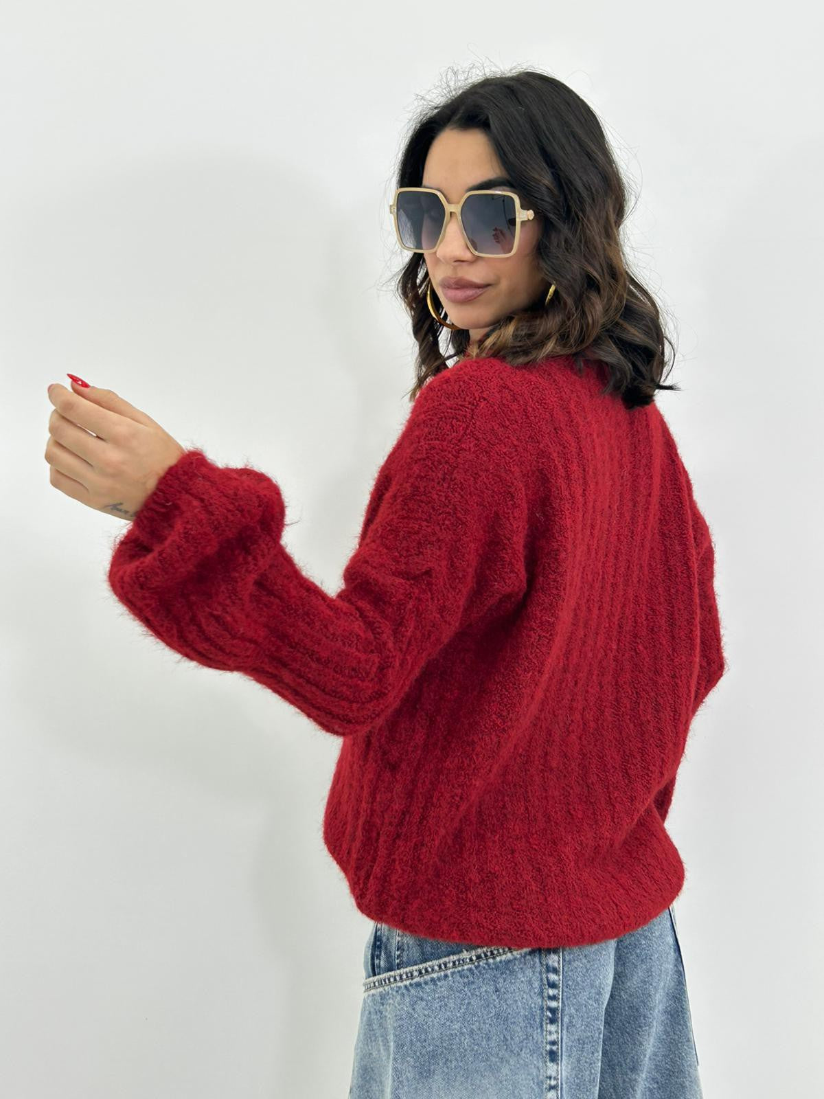 MAGLIONE WOOL CHIC NEW AI26