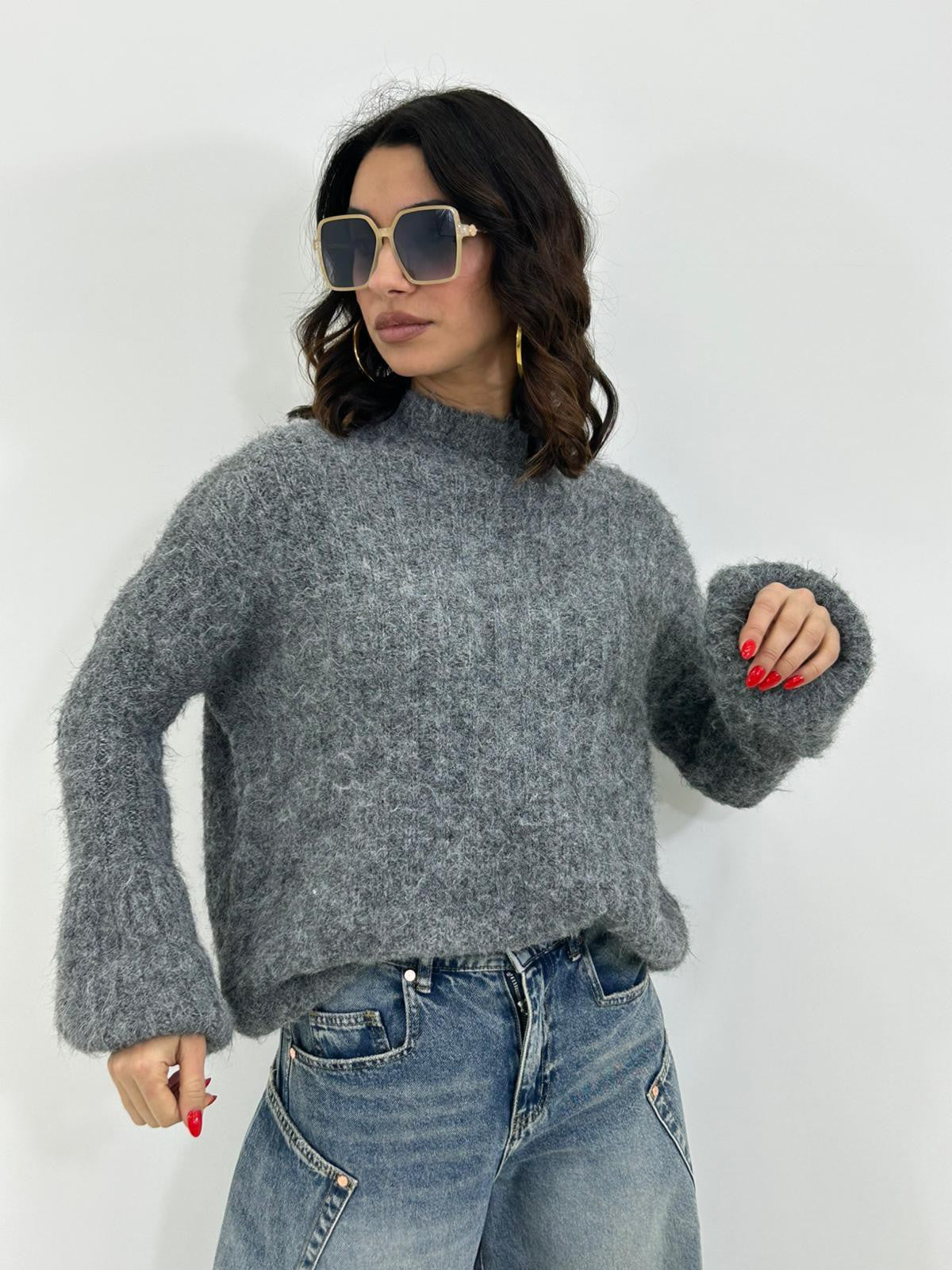 MAGLIONE WOOL CHIC NEW AI26
