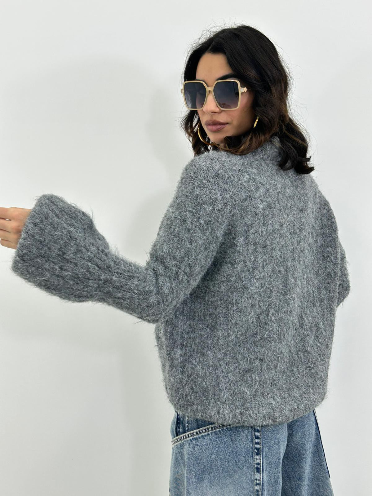 MAGLIONE WOOL CHIC NEW AI26