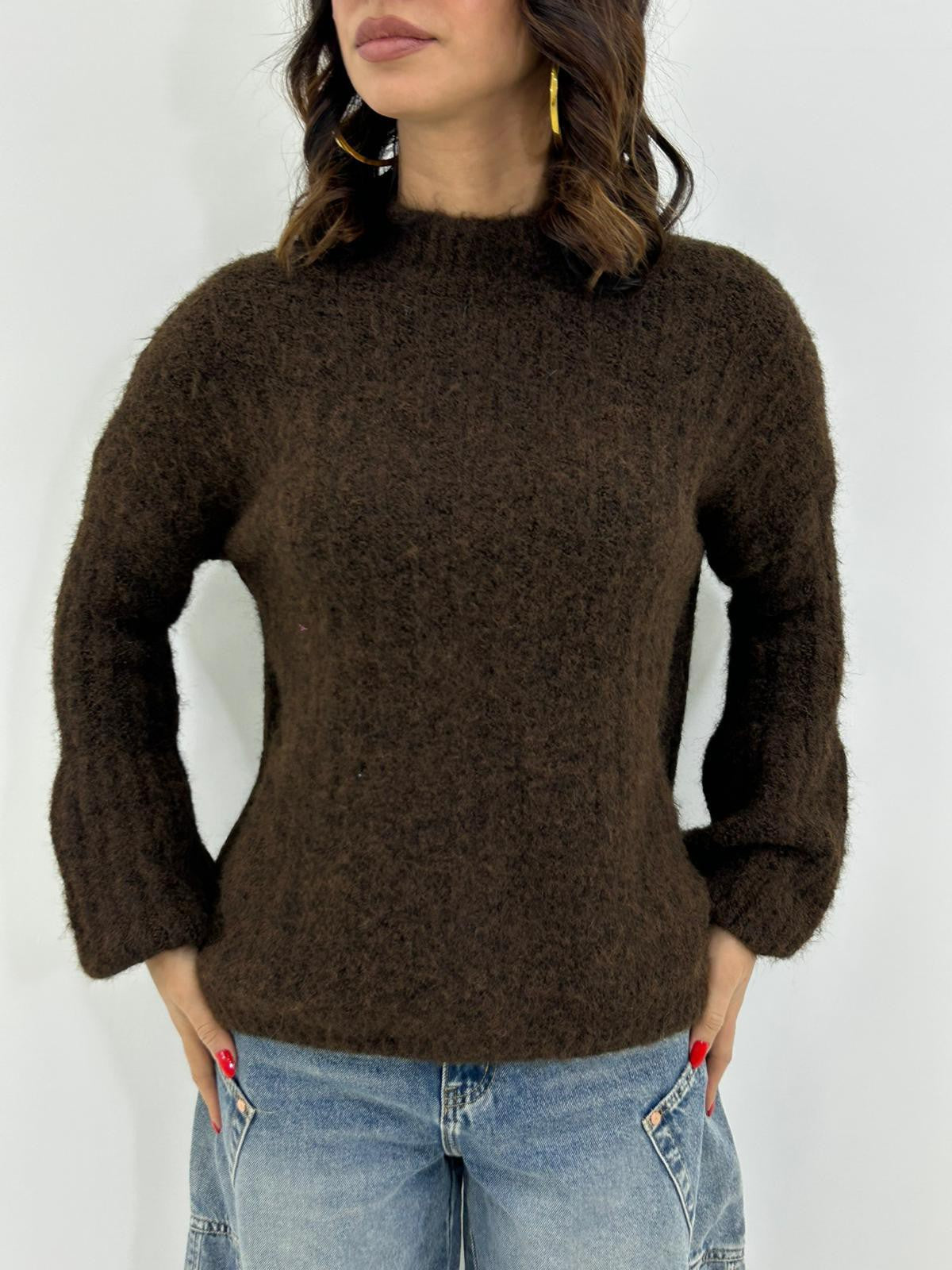 MAGLIONE WOOL CHIC NEW AI26