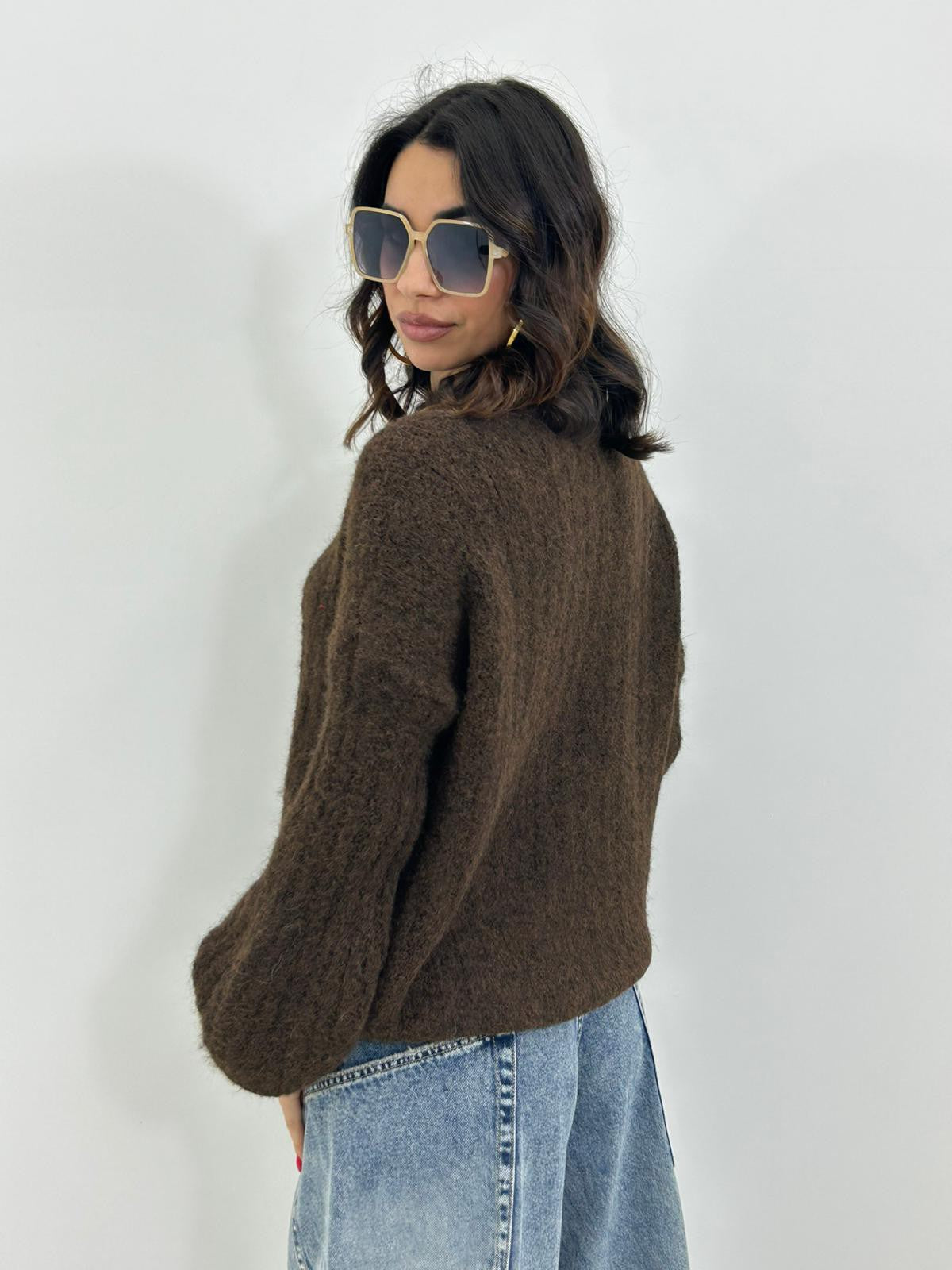 MAGLIONE WOOL CHIC NEW AI26