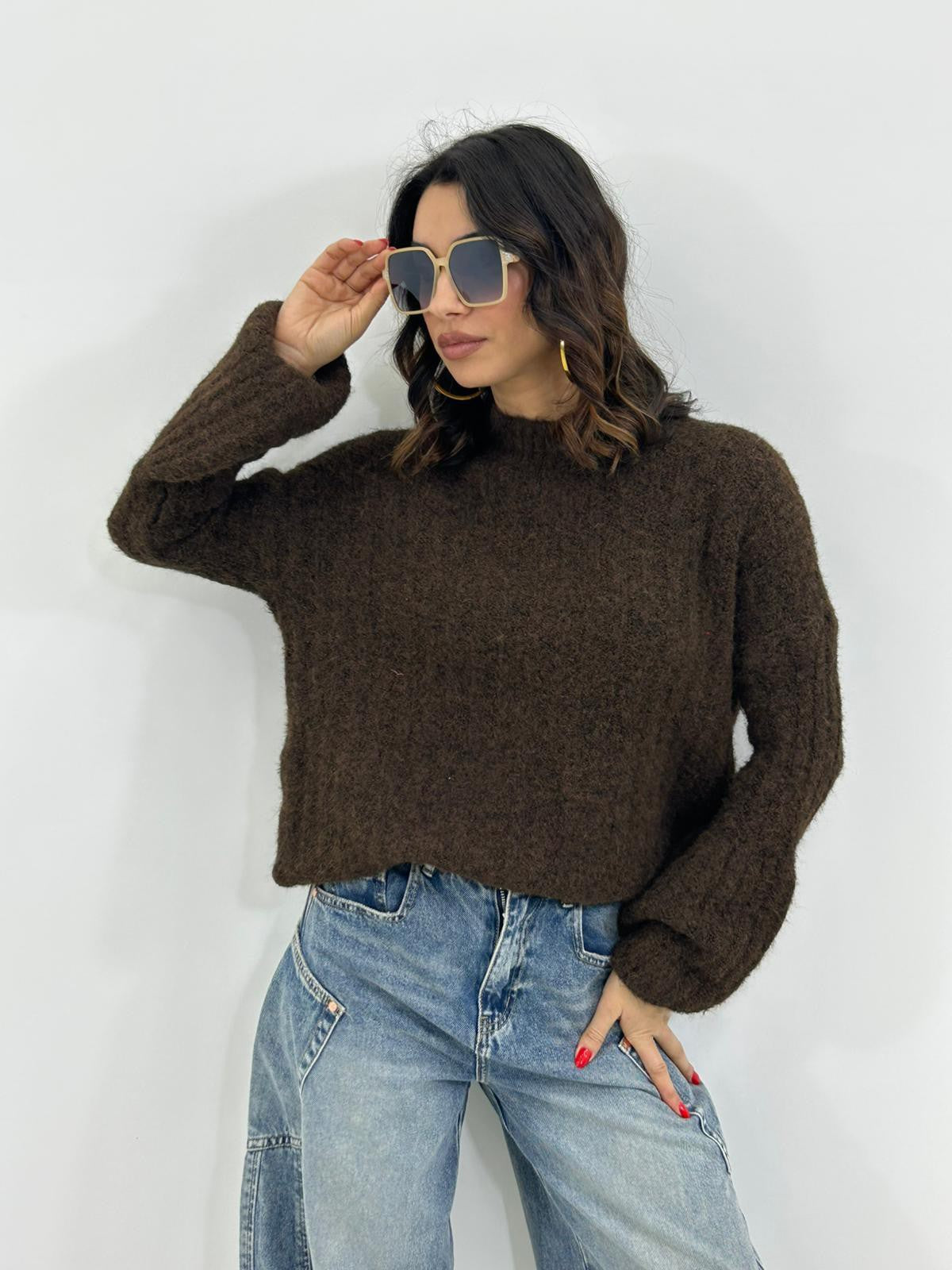 MAGLIONE WOOL CHIC NEW AI26