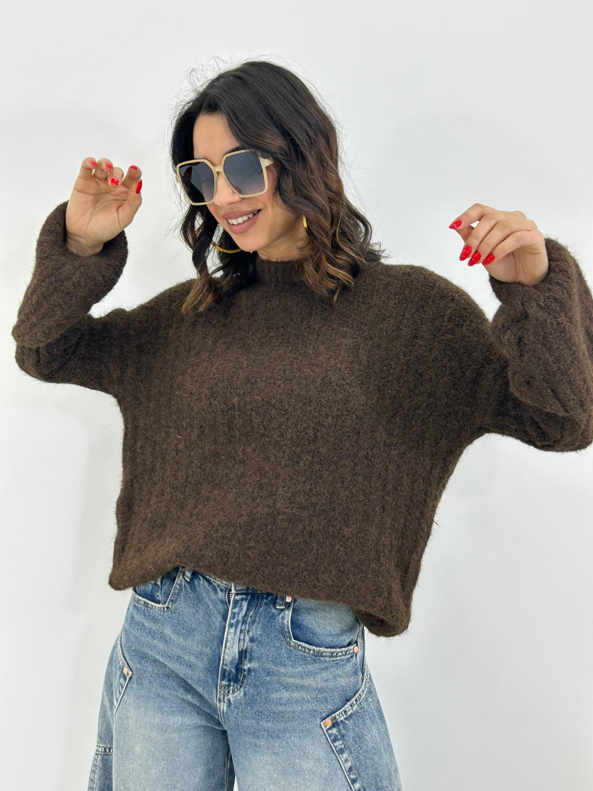 MAGLIONE WOOL CHIC NEW AI26