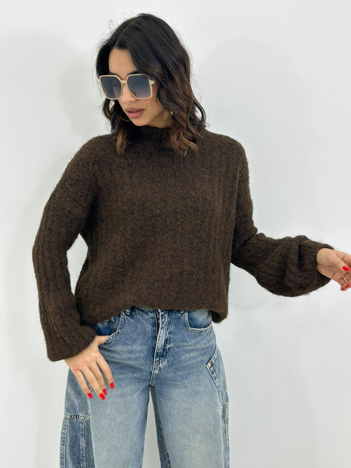 MAGLIONE WOOL CHIC NEW AI26