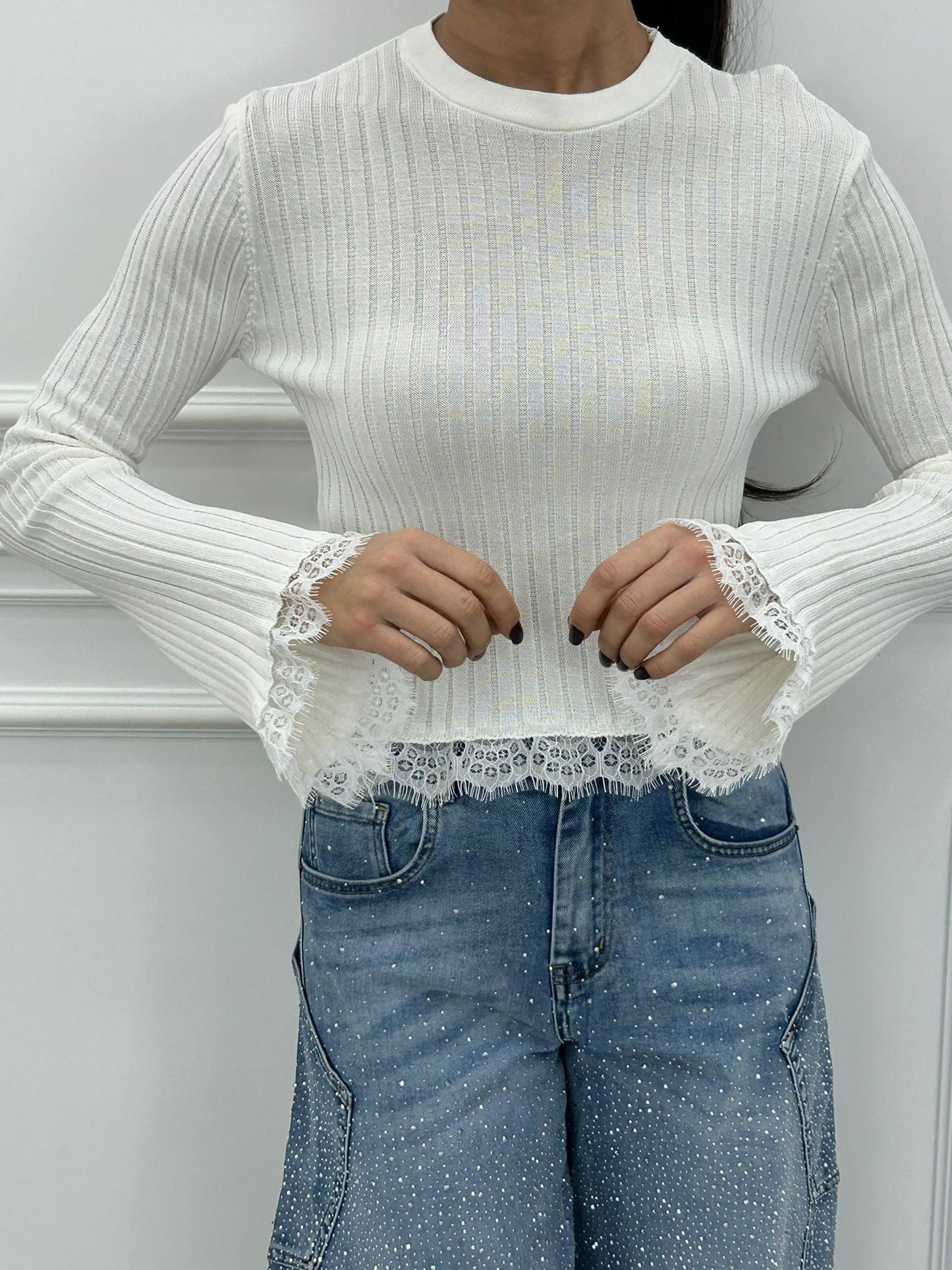 MAGLIA LACE COUTURE NEW P/E26