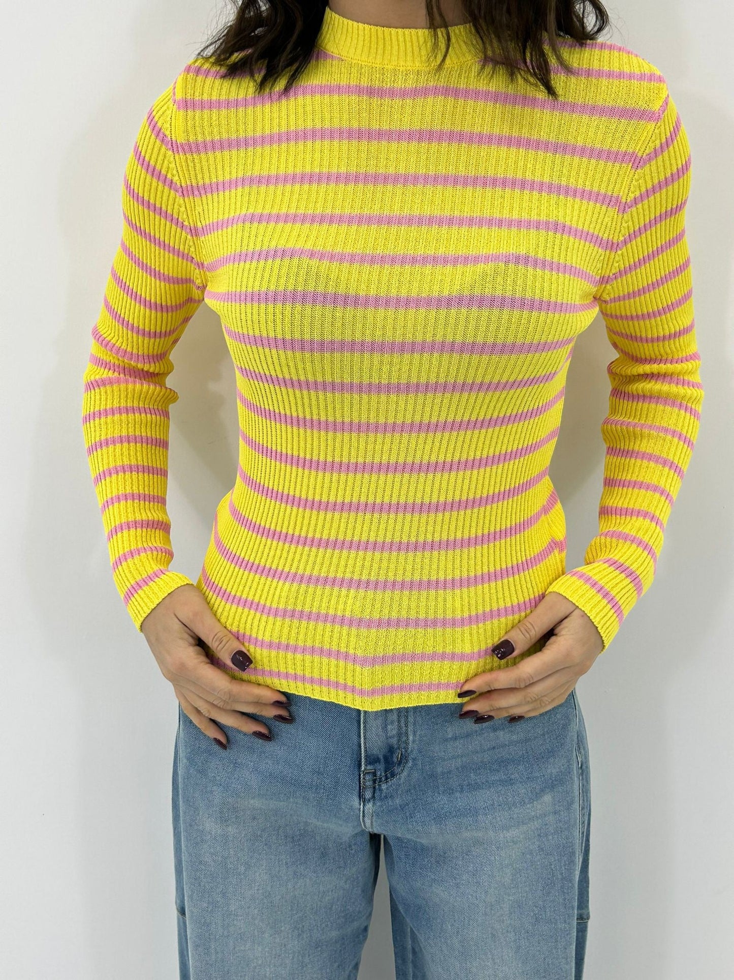 MAGLIA RAINBOW  NEW P/E26